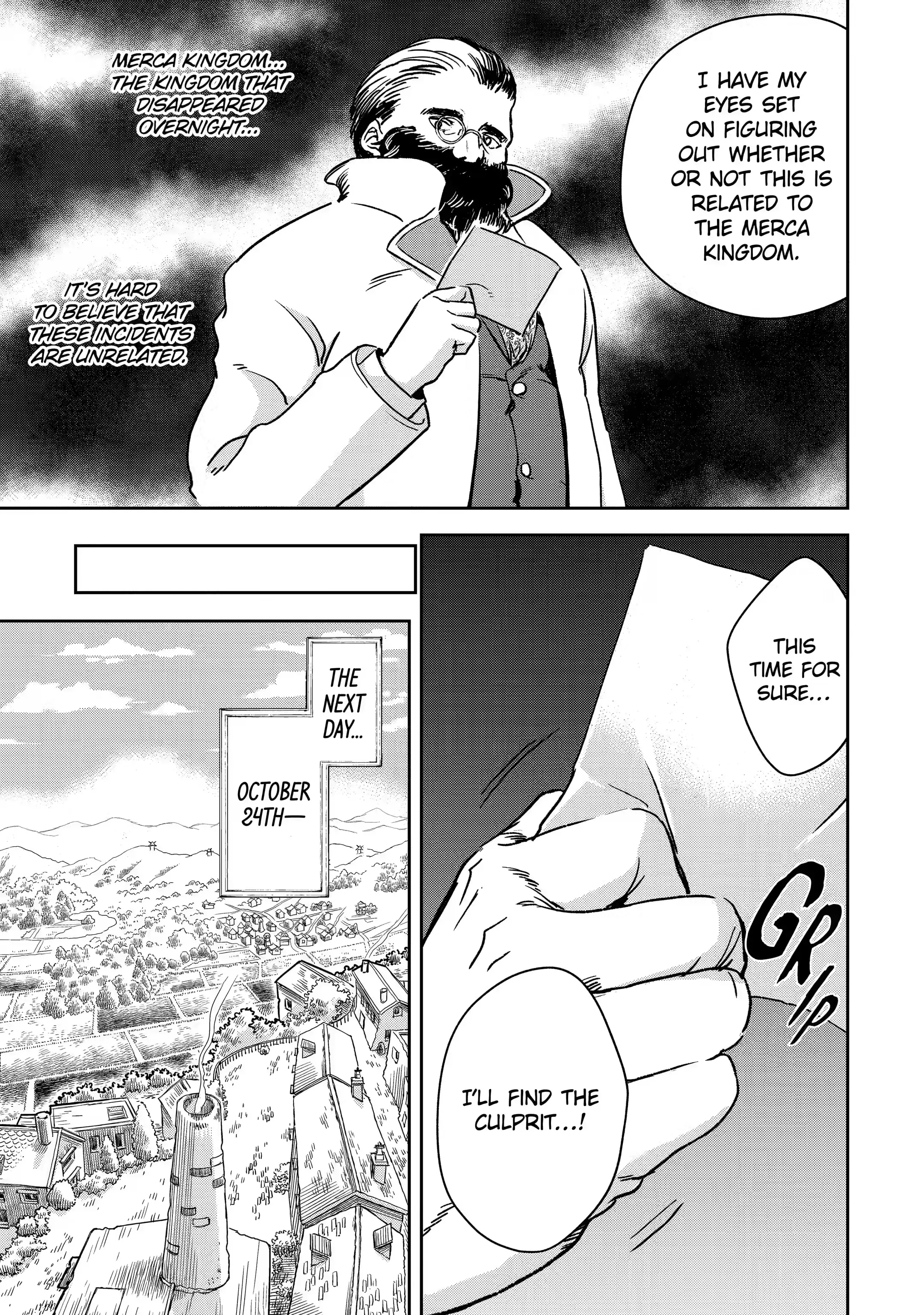 I’m a Middle-Aged Man Who Got My Adventurer License Revoked Chapter 32.3 - Page 2
