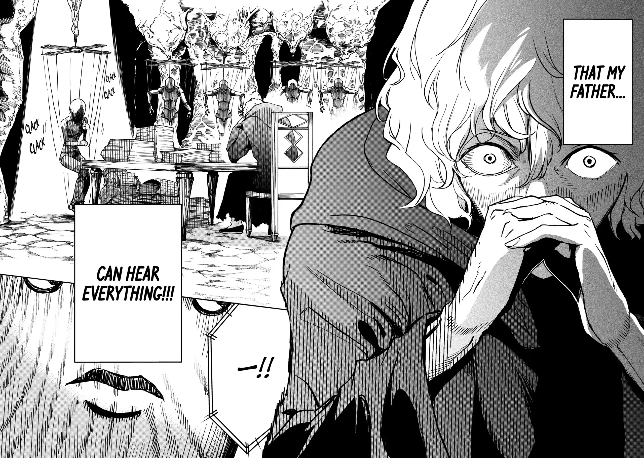 I’m a Middle-Aged Man Who Got My Adventurer License Revoked Chapter 32.3 - Page 11