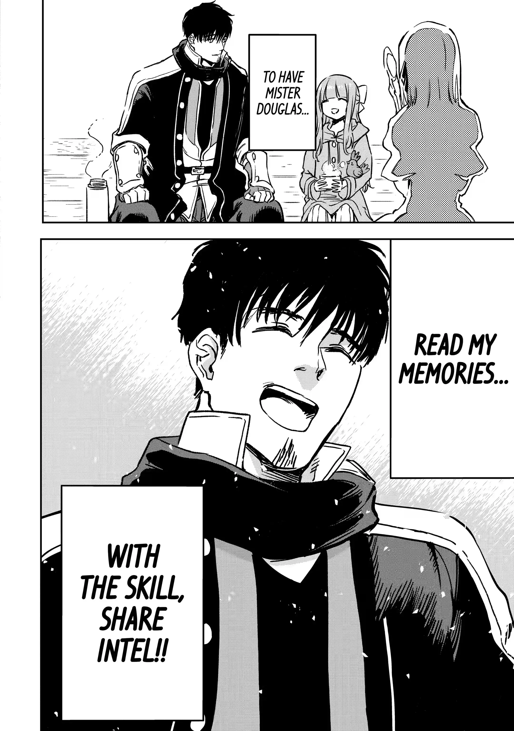 I’m a Middle-Aged Man Who Got My Adventurer License Revoked Chapter 32.3 - Page 14