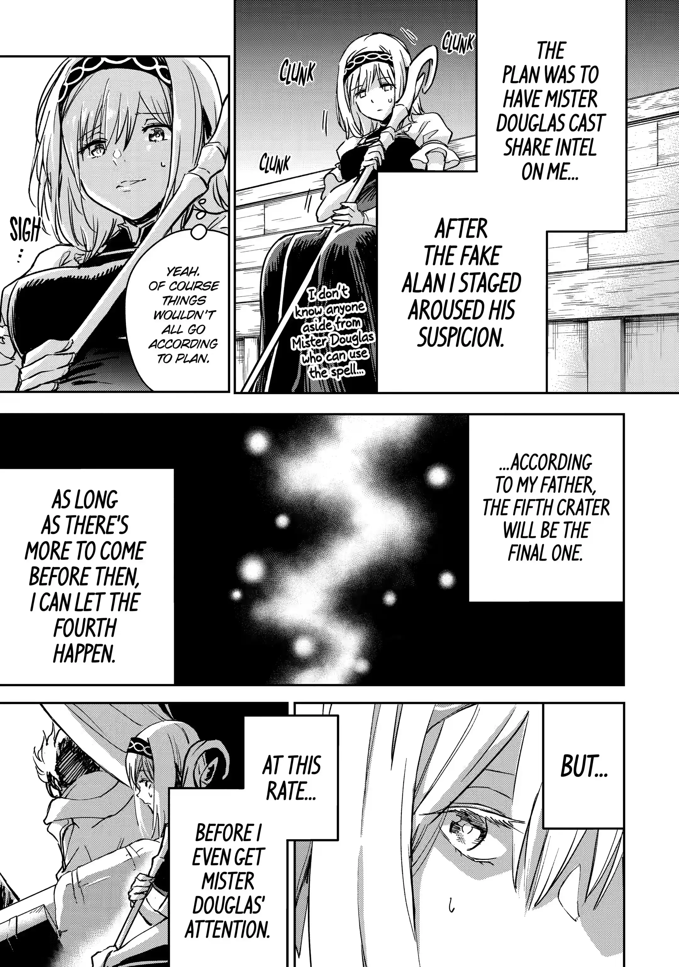 I’m a Middle-Aged Man Who Got My Adventurer License Revoked Chapter 32.3 - Page 15