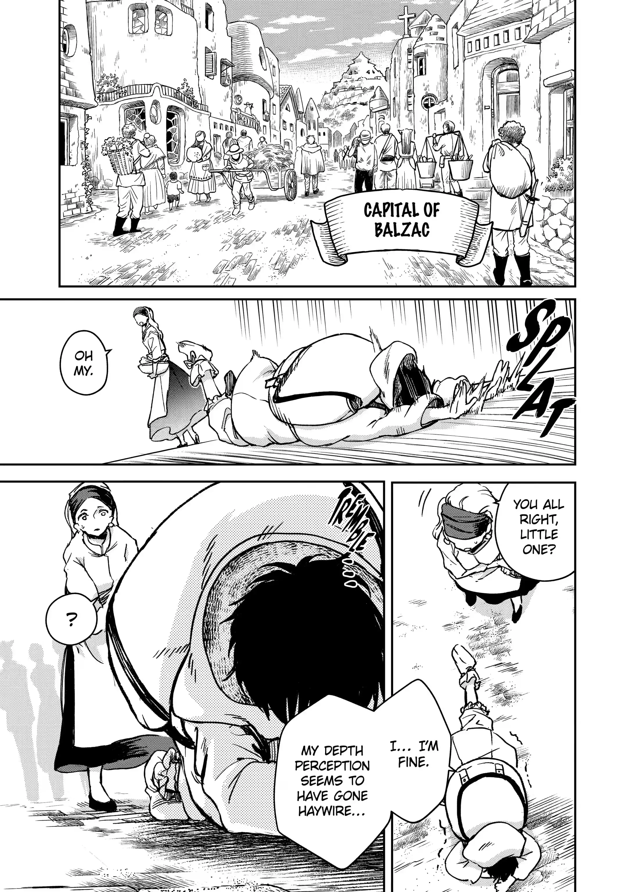 I’m a Middle-Aged Man Who Got My Adventurer License Revoked Chapter 32.3 - Page 17