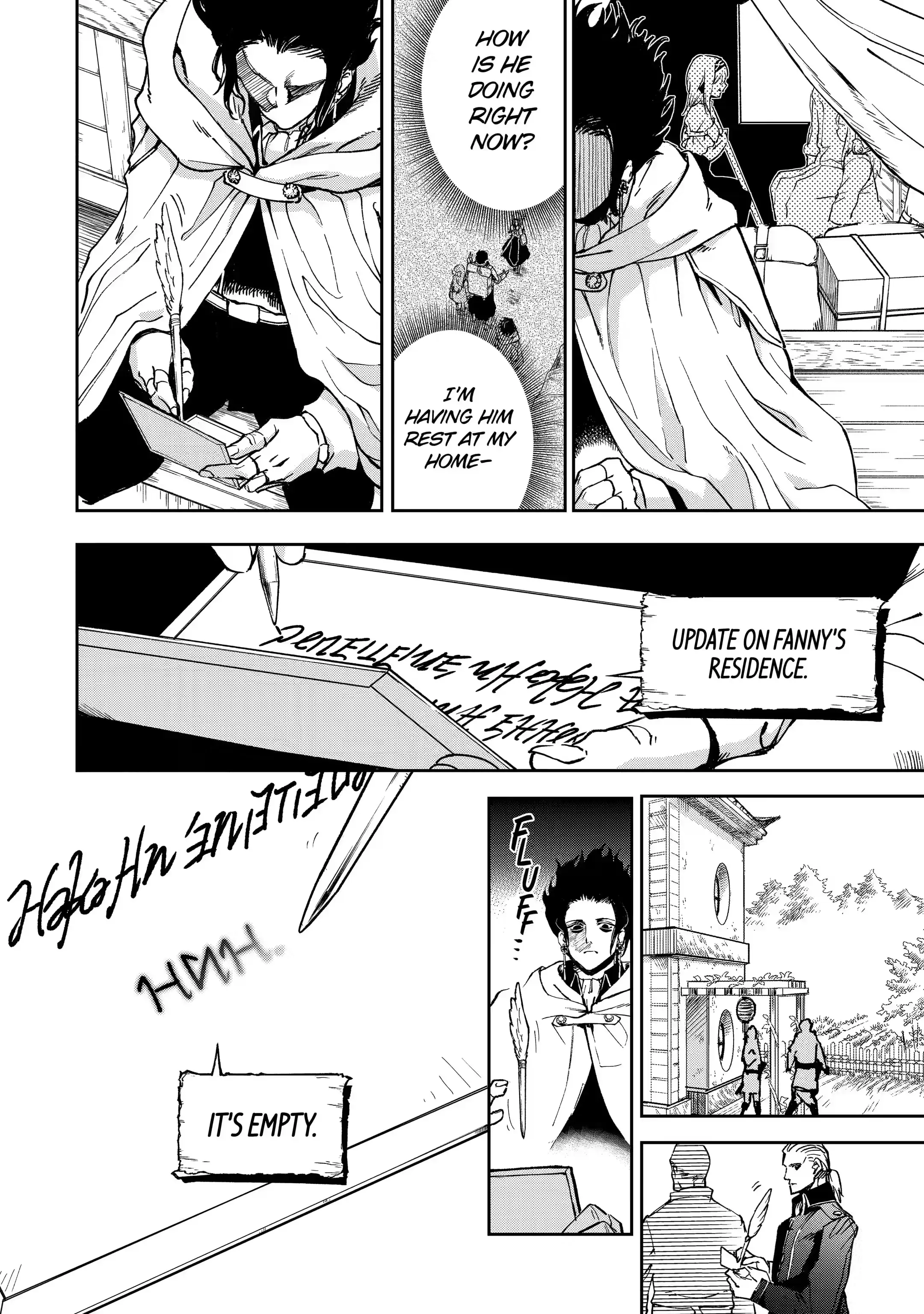 I’m a Middle-Aged Man Who Got My Adventurer License Revoked Chapter 32.3 - Page 7