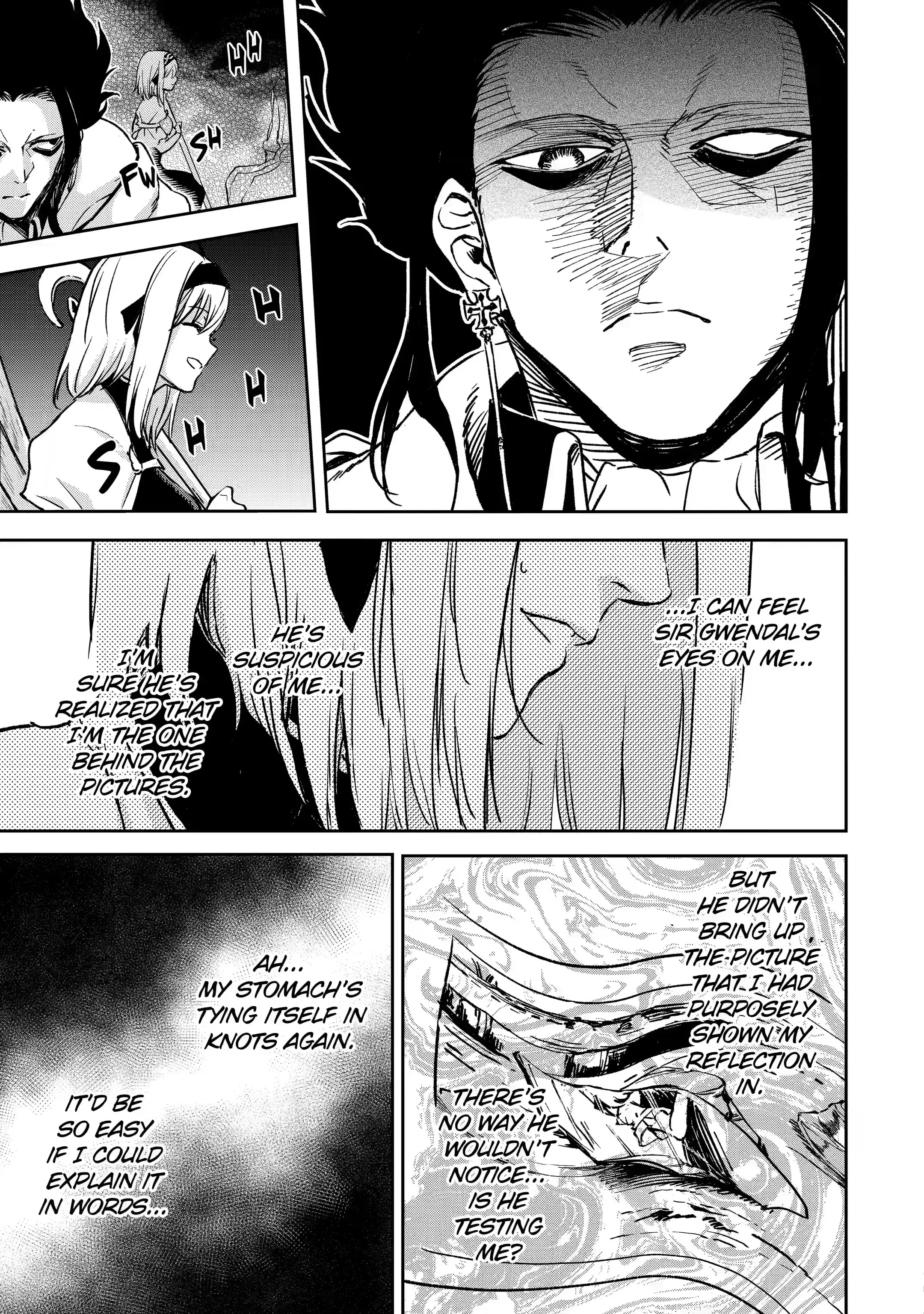 I’m a Middle-Aged Man Who Got My Adventurer License Revoked Chapter 32.3 - Page 8