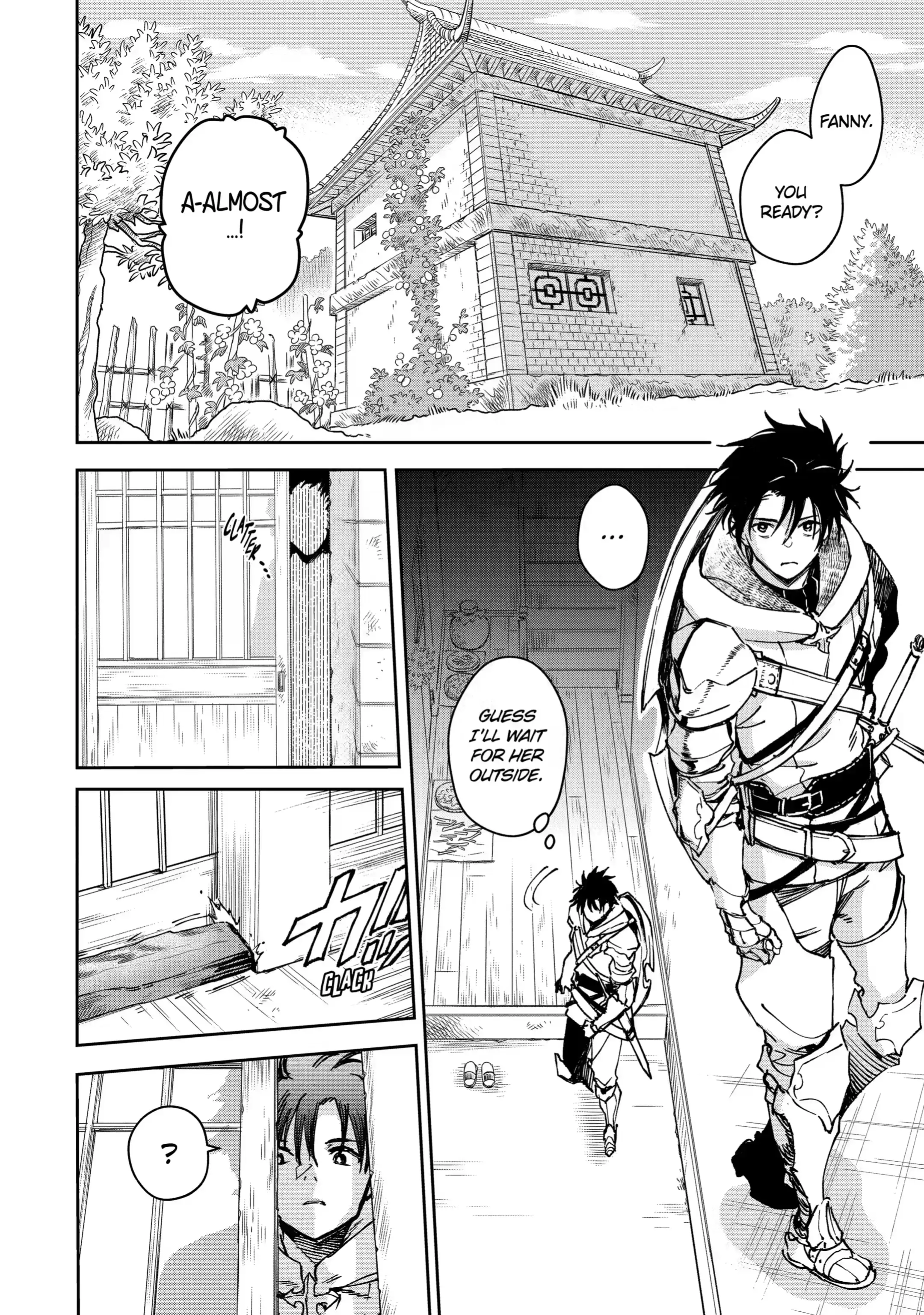 I’m a Middle-Aged Man Who Got My Adventurer License Revoked Chapter 33.1 - Page 2