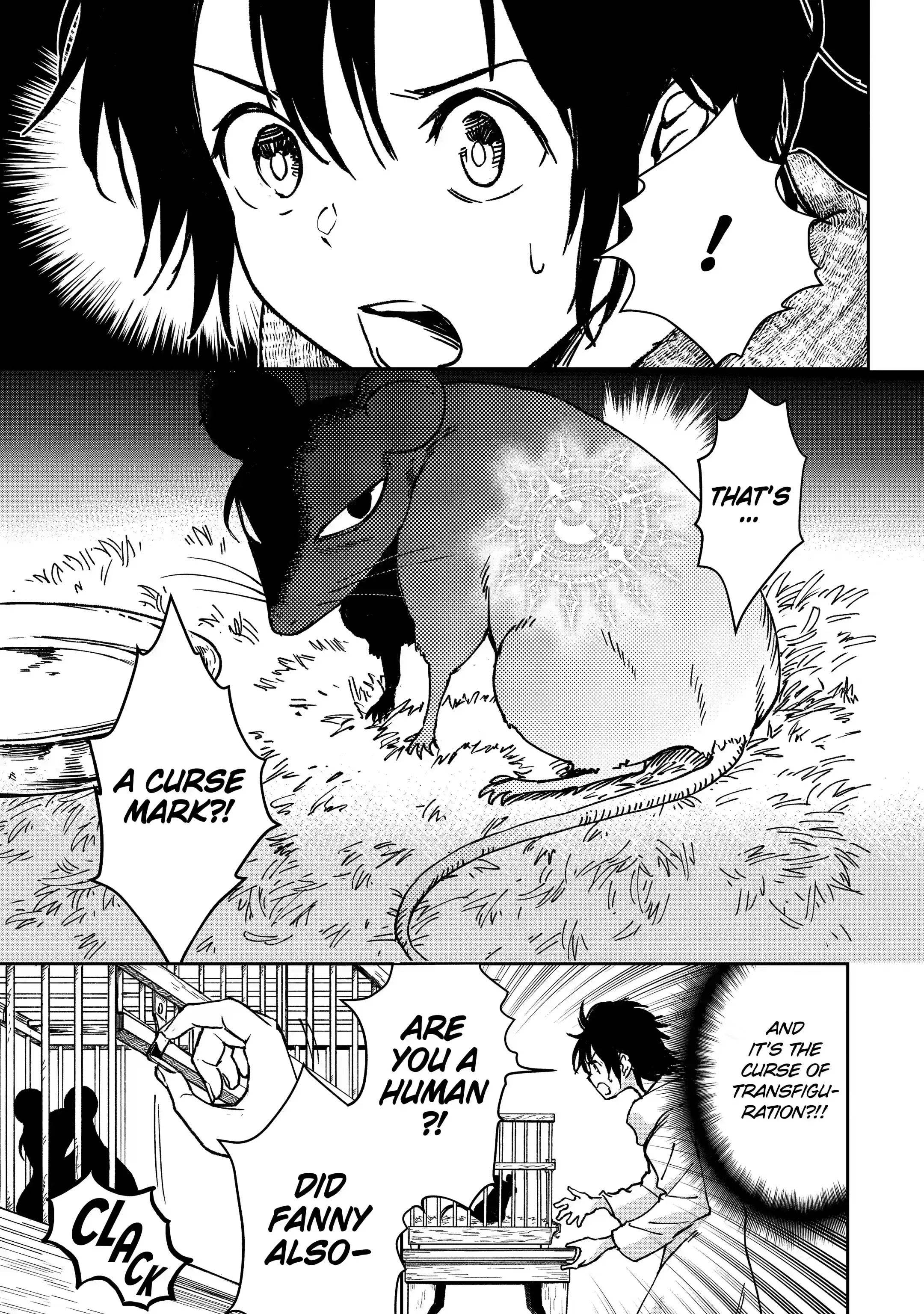 I’m a Middle-Aged Man Who Got My Adventurer License Revoked Chapter 33.1 - Page 11