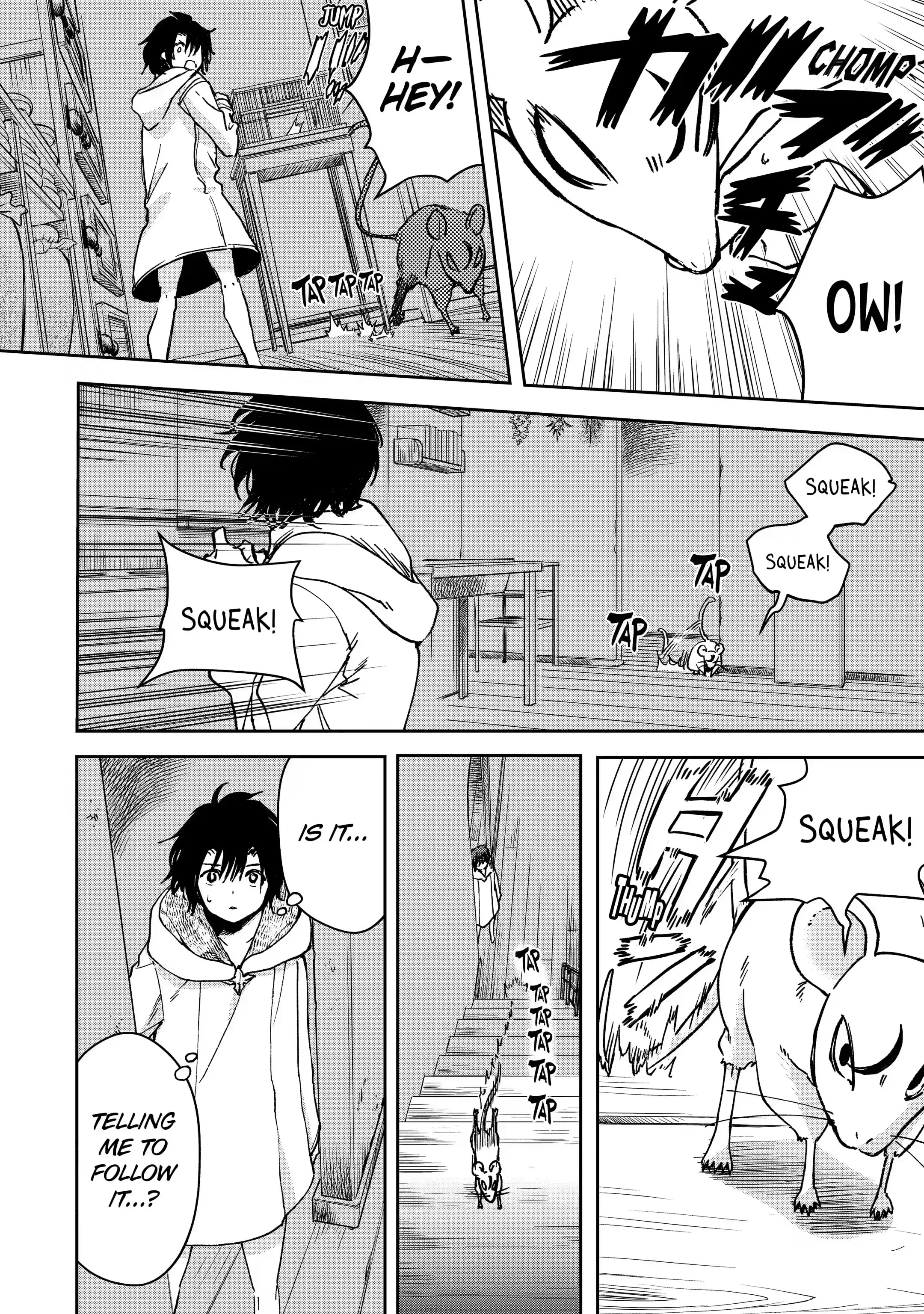 I’m a Middle-Aged Man Who Got My Adventurer License Revoked Chapter 33.1 - Page 12
