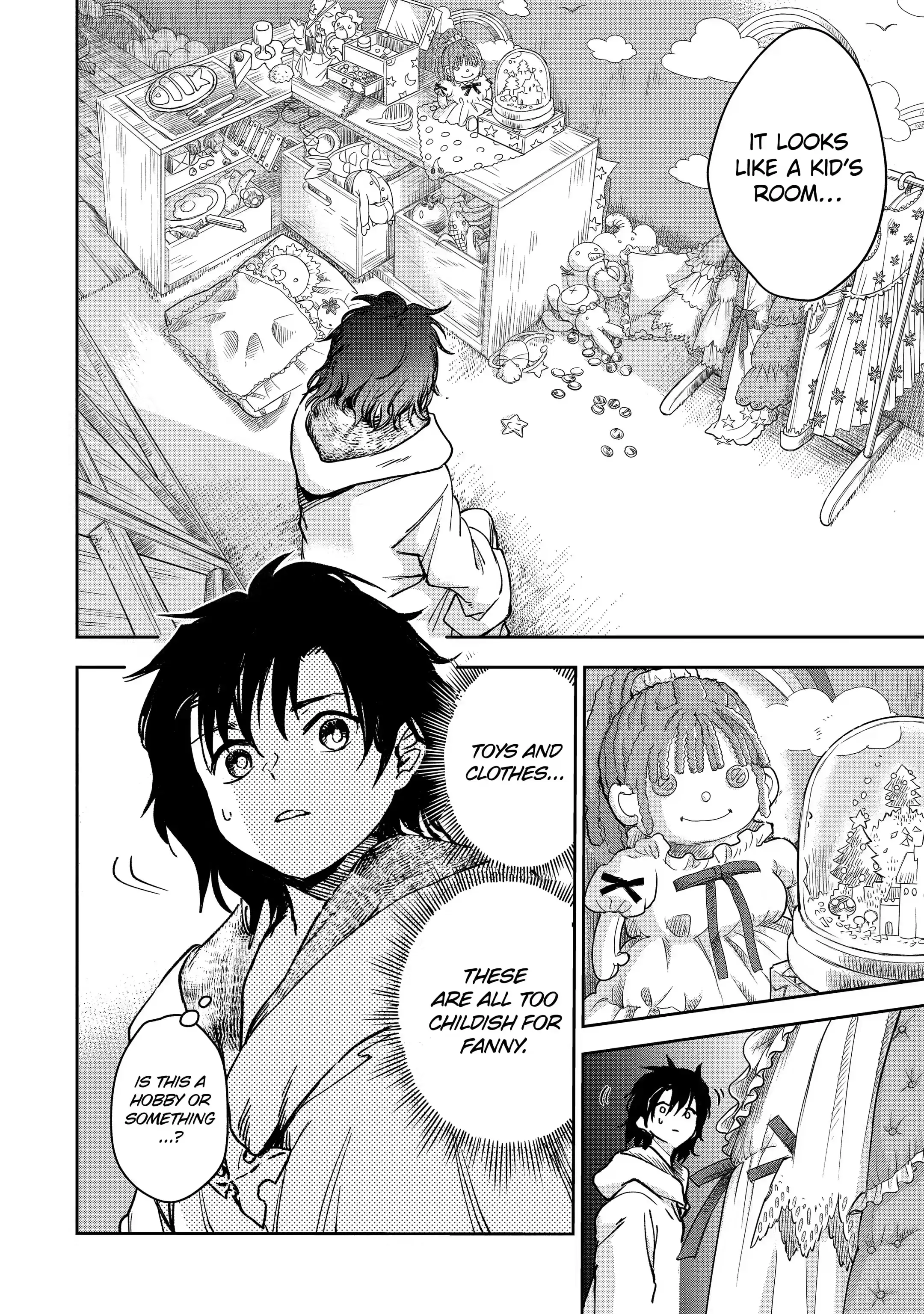 I’m a Middle-Aged Man Who Got My Adventurer License Revoked Chapter 33.1 - Page 16