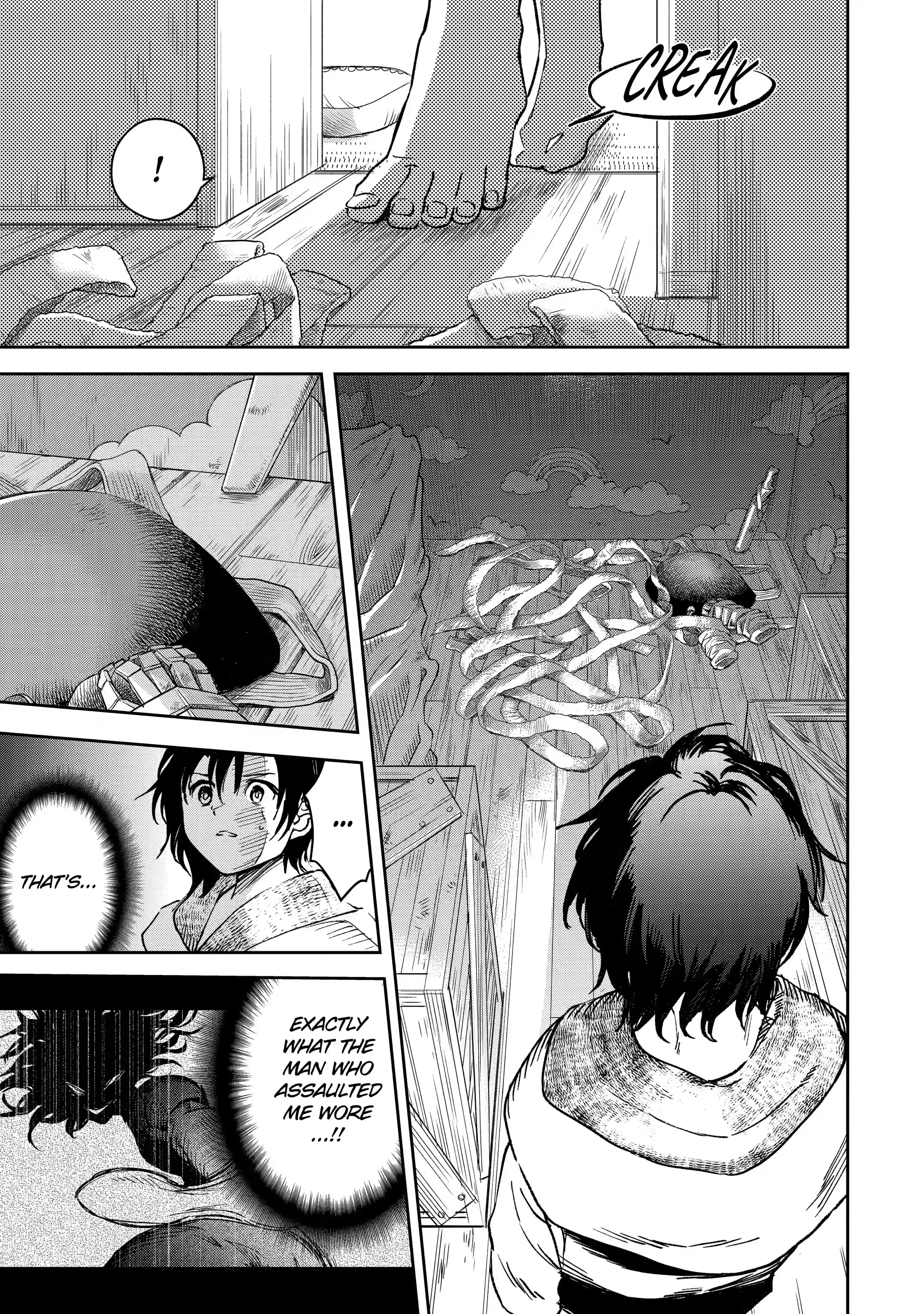 I’m a Middle-Aged Man Who Got My Adventurer License Revoked Chapter 33.1 - Page 17