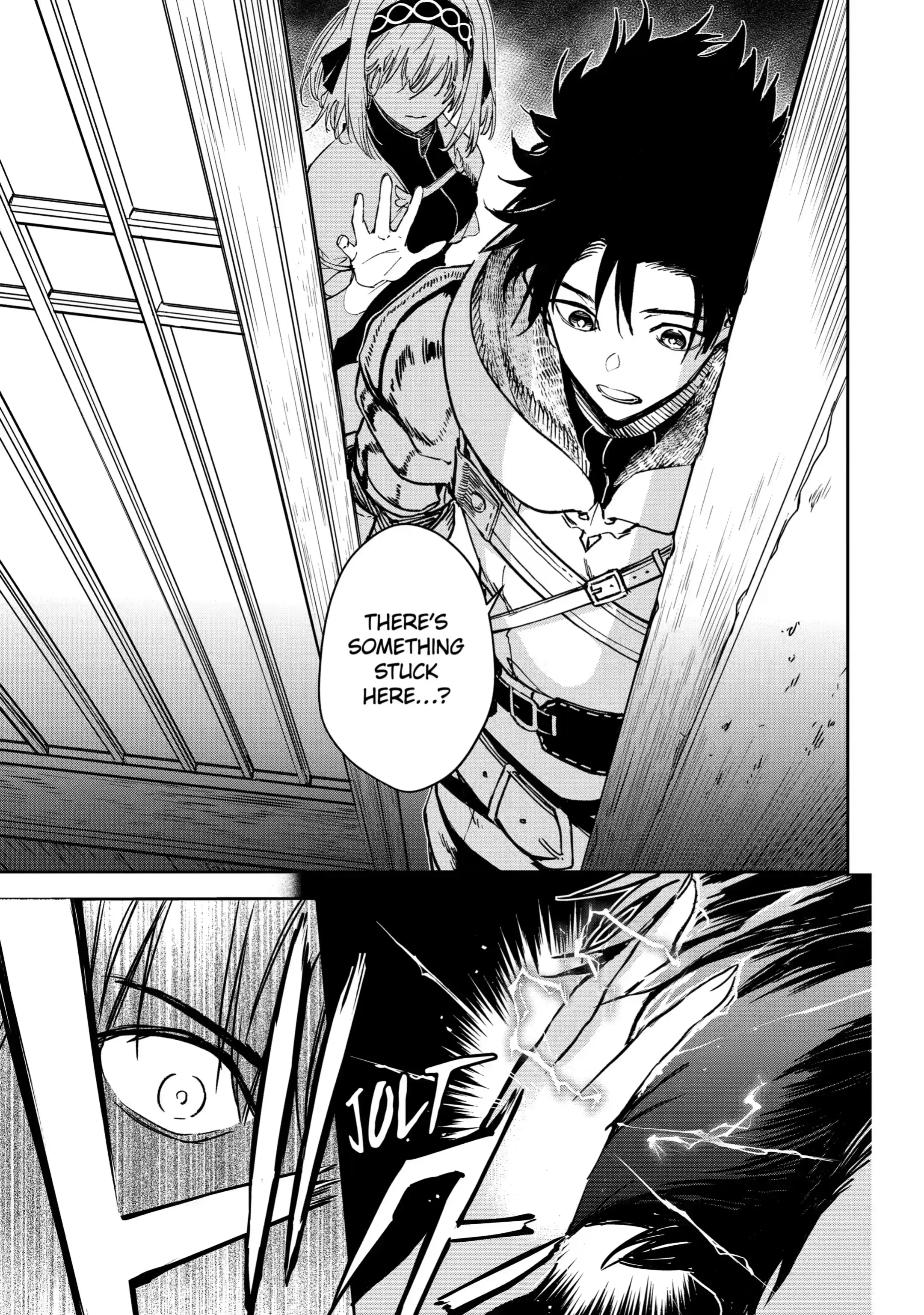 I’m a Middle-Aged Man Who Got My Adventurer License Revoked Chapter 33.1 - Page 3