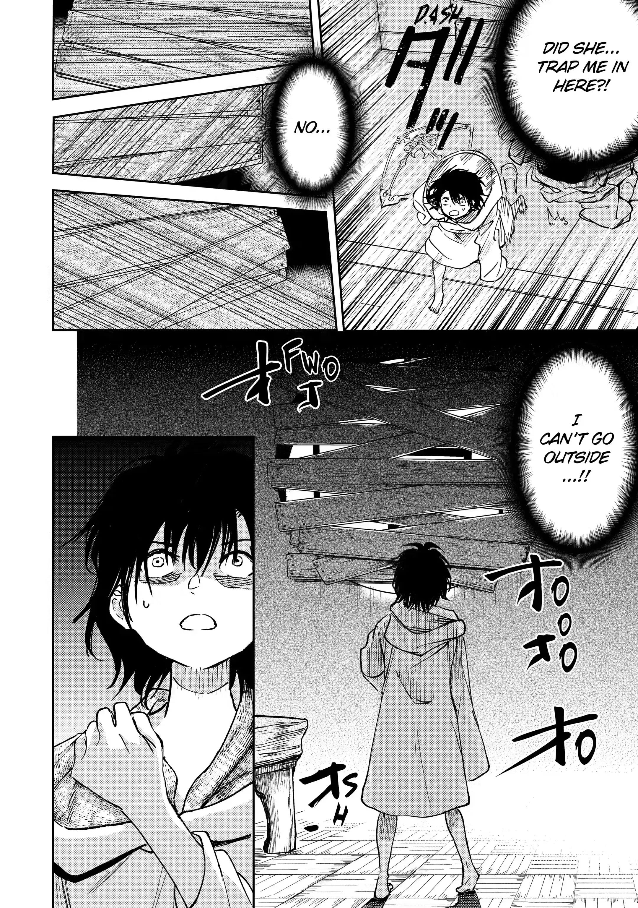 I’m a Middle-Aged Man Who Got My Adventurer License Revoked Chapter 33.1 - Page 8