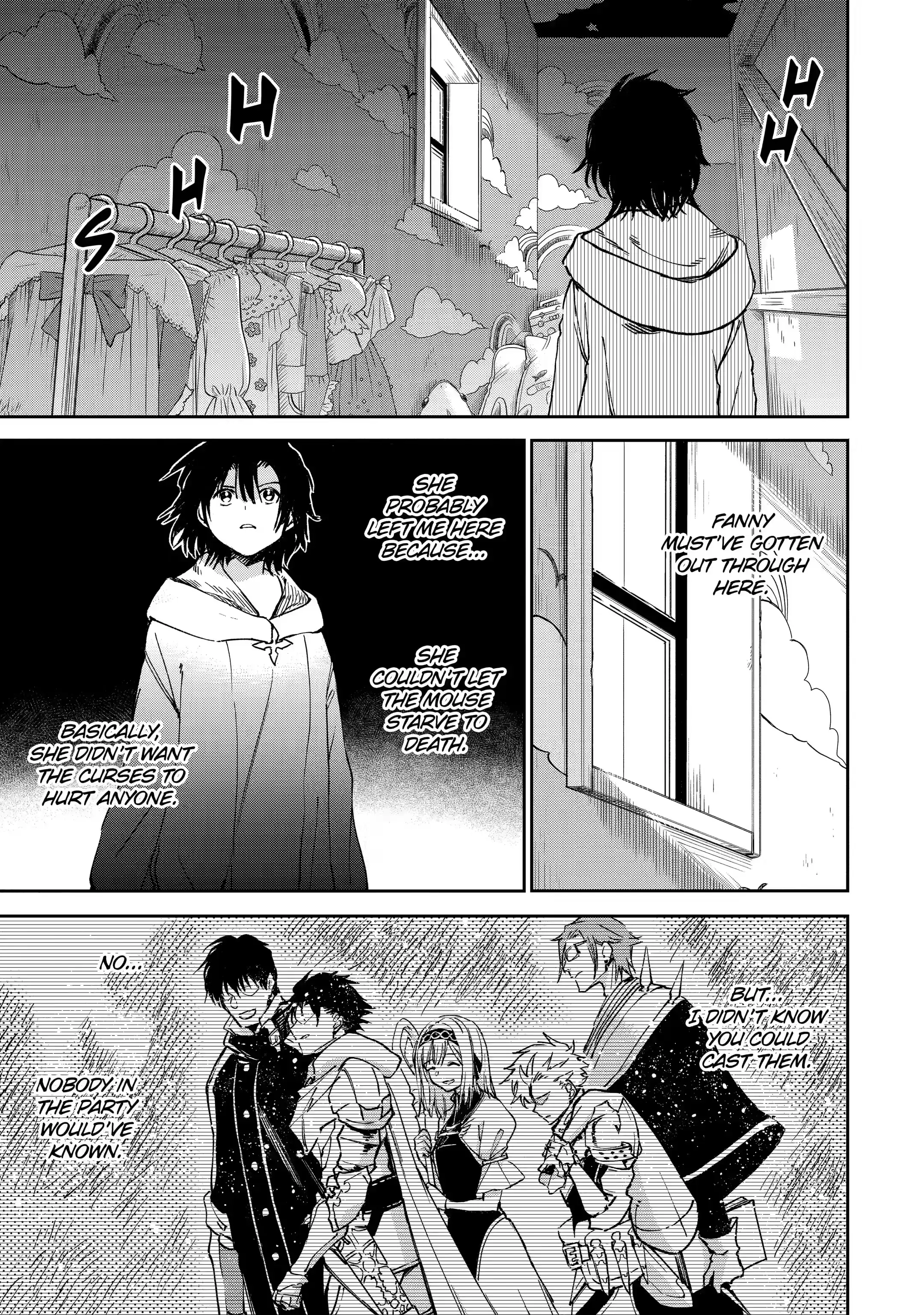 I’m a Middle-Aged Man Who Got My Adventurer License Revoked Chapter 33.2 - Page 2