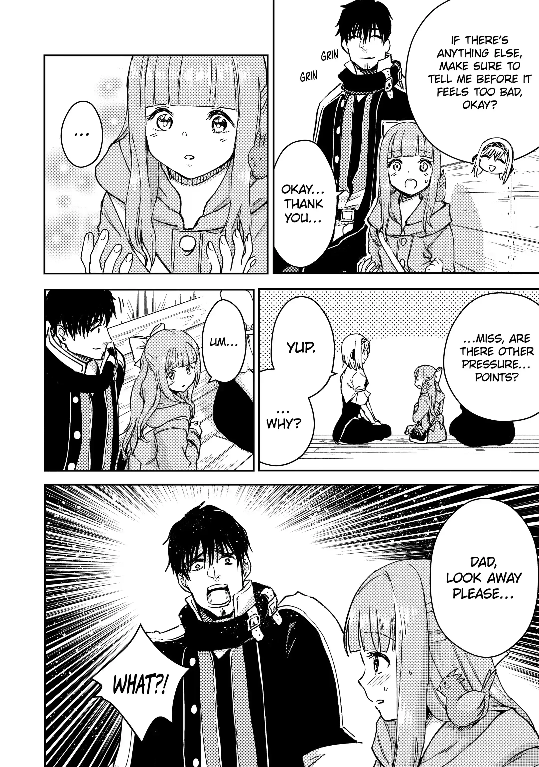 I’m a Middle-Aged Man Who Got My Adventurer License Revoked Chapter 33.2 - Page 11