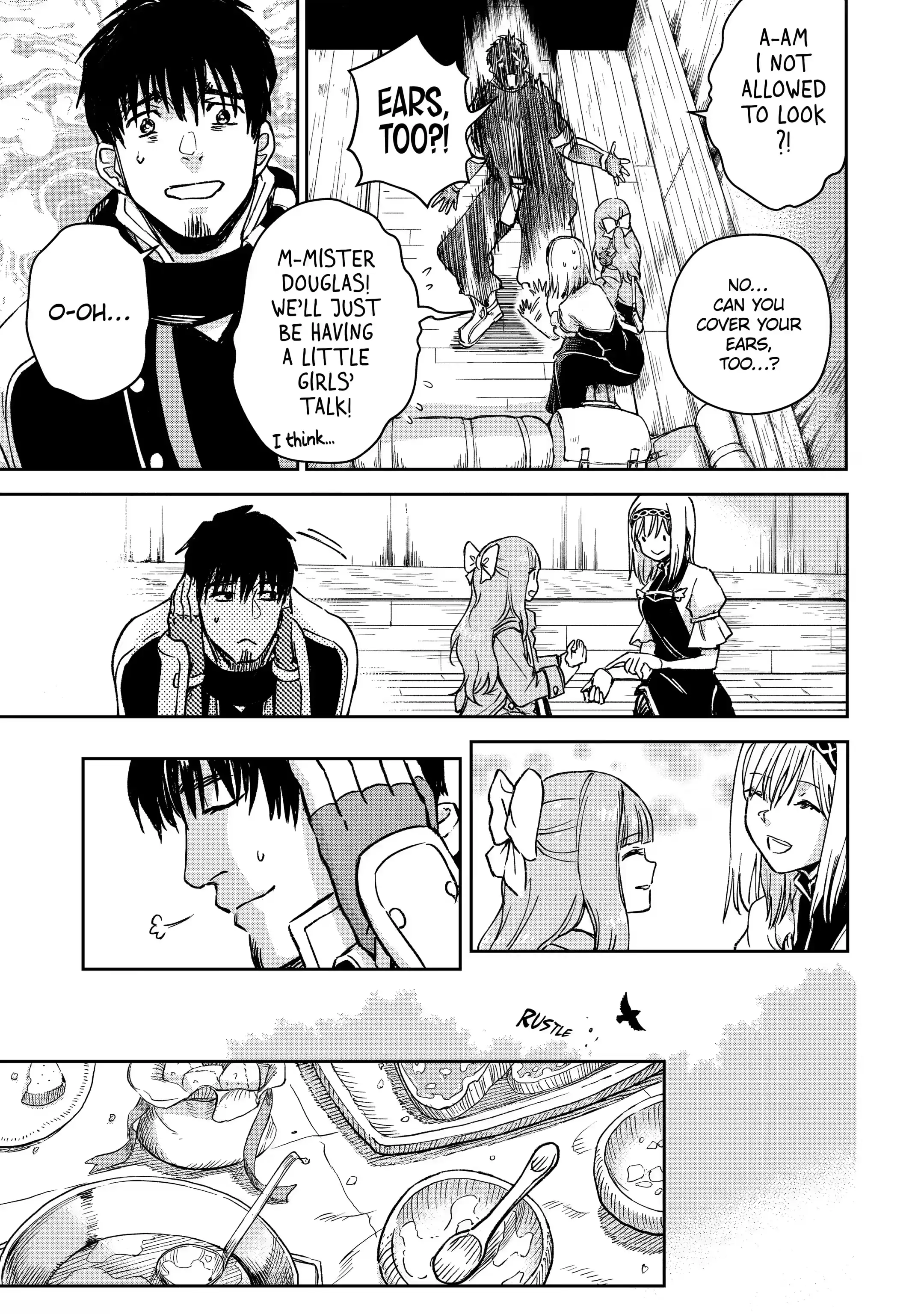 I’m a Middle-Aged Man Who Got My Adventurer License Revoked Chapter 33.2 - Page 12