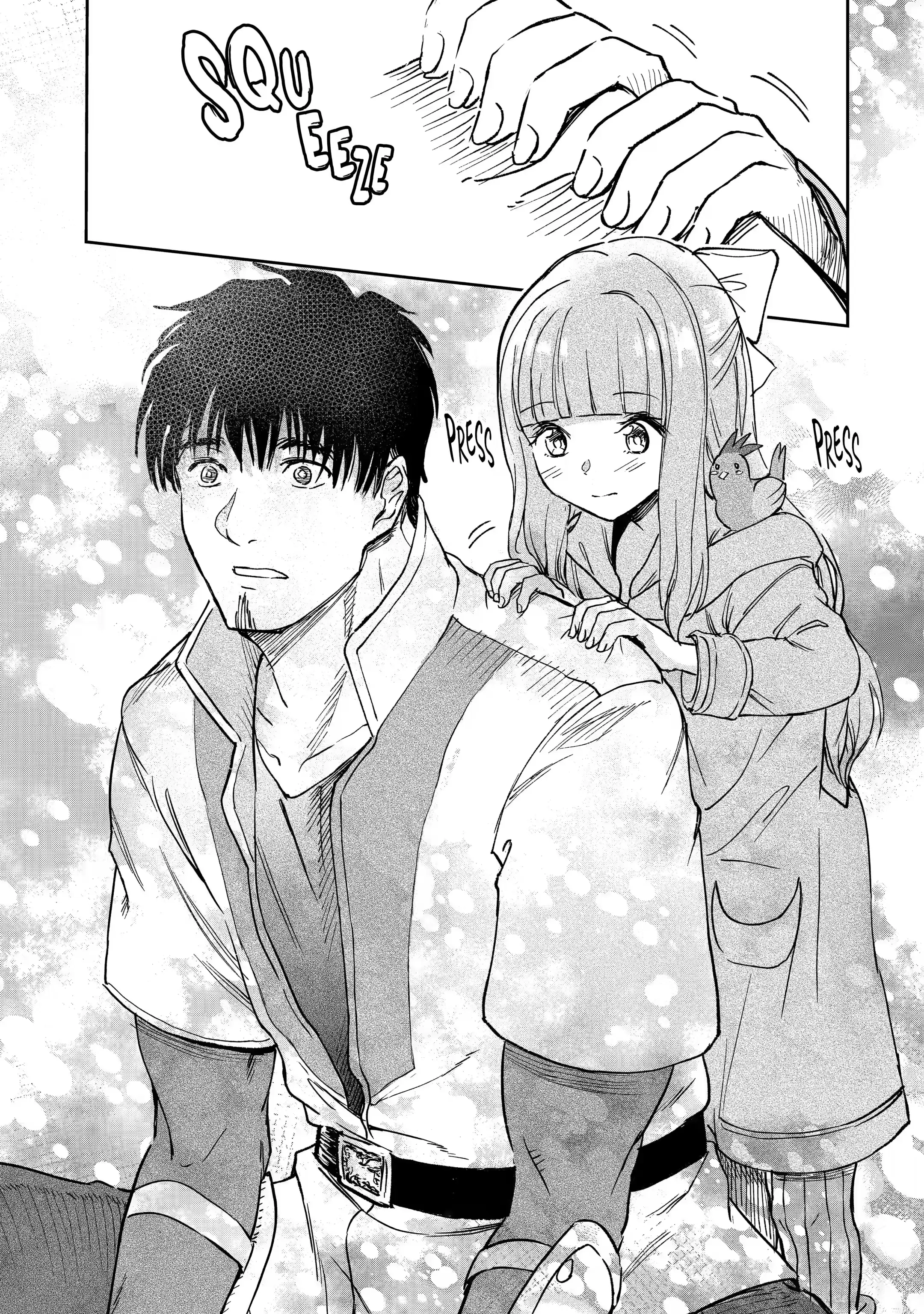 I’m a Middle-Aged Man Who Got My Adventurer License Revoked Chapter 33.2 - Page 14