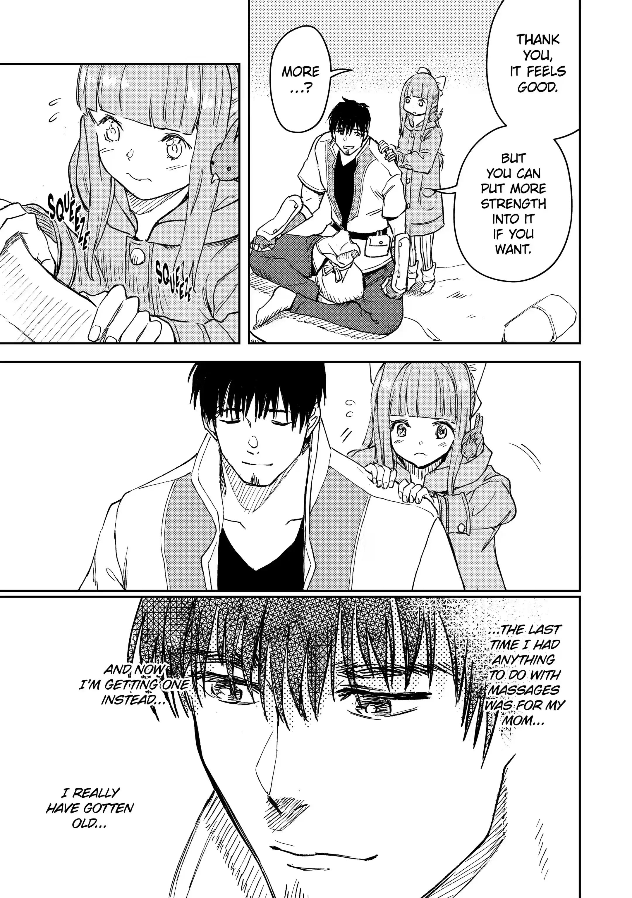 I’m a Middle-Aged Man Who Got My Adventurer License Revoked Chapter 33.2 - Page 16