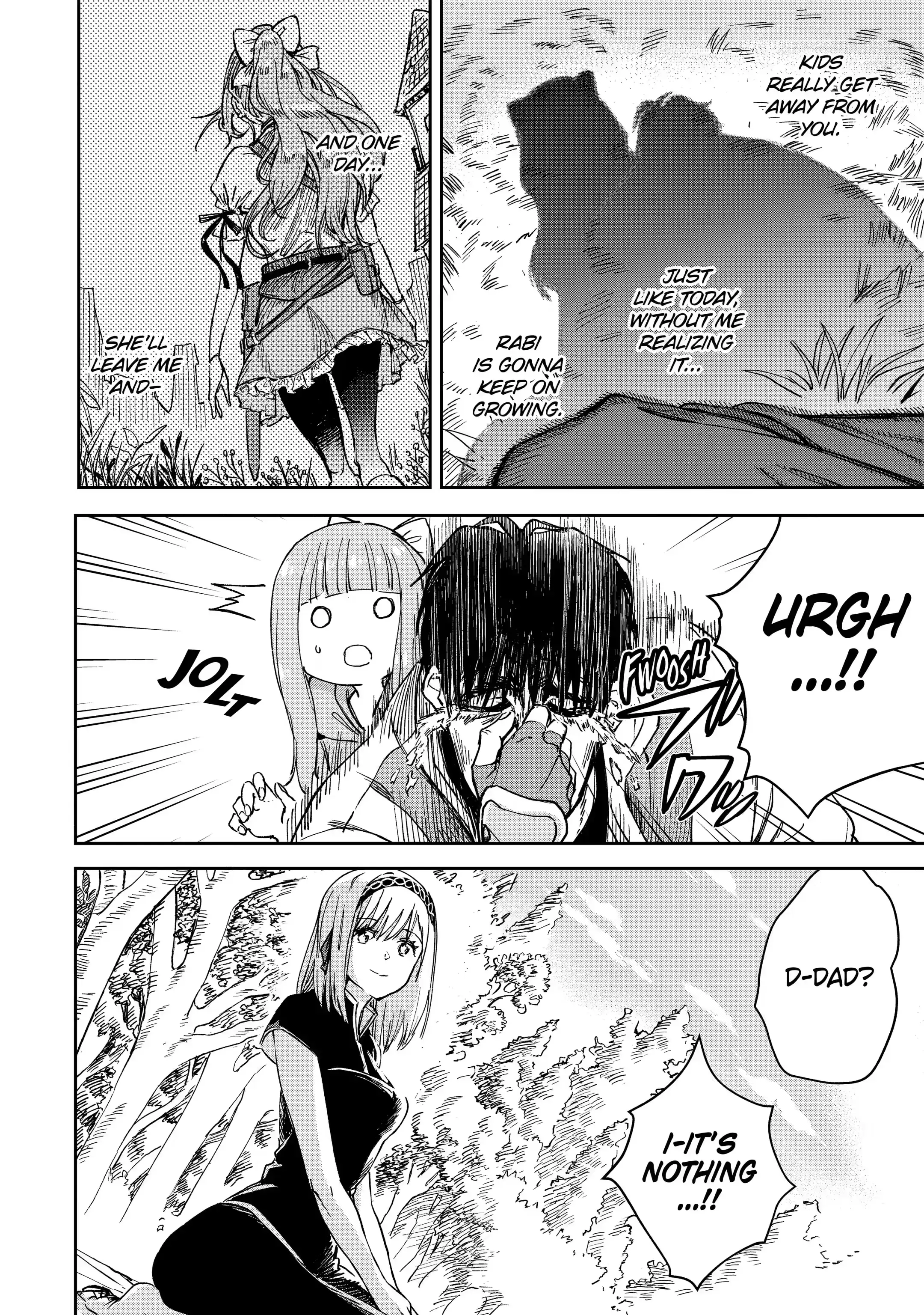 I’m a Middle-Aged Man Who Got My Adventurer License Revoked Chapter 33.2 - Page 17