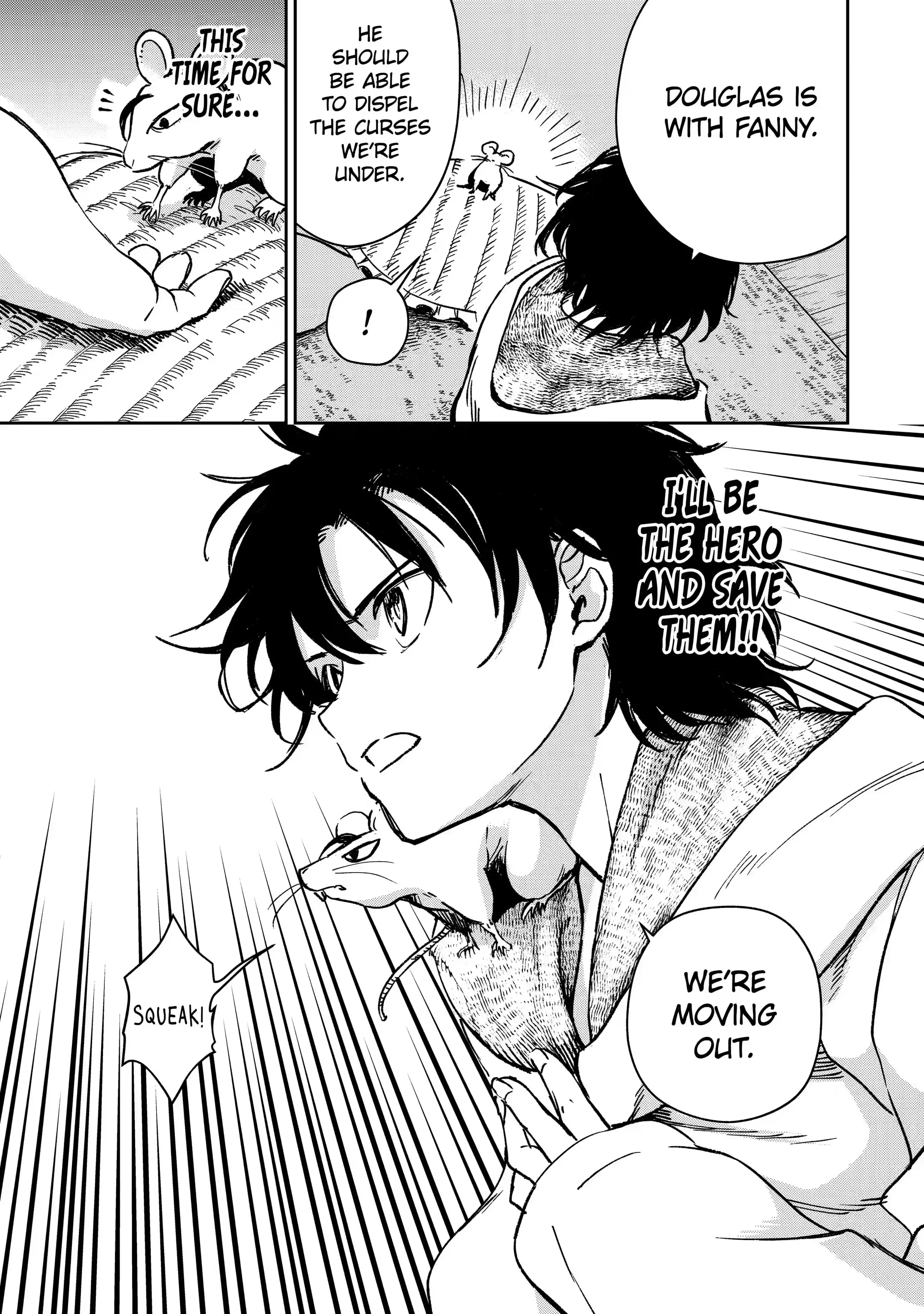 I’m a Middle-Aged Man Who Got My Adventurer License Revoked Chapter 33.2 - Page 4
