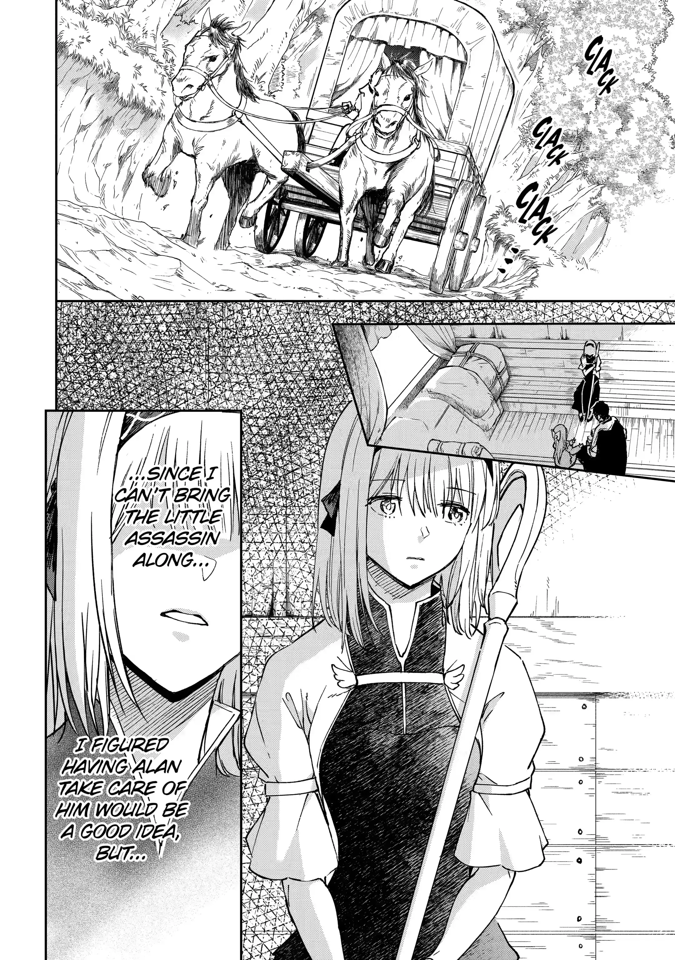 I’m a Middle-Aged Man Who Got My Adventurer License Revoked Chapter 33.2 - Page 5