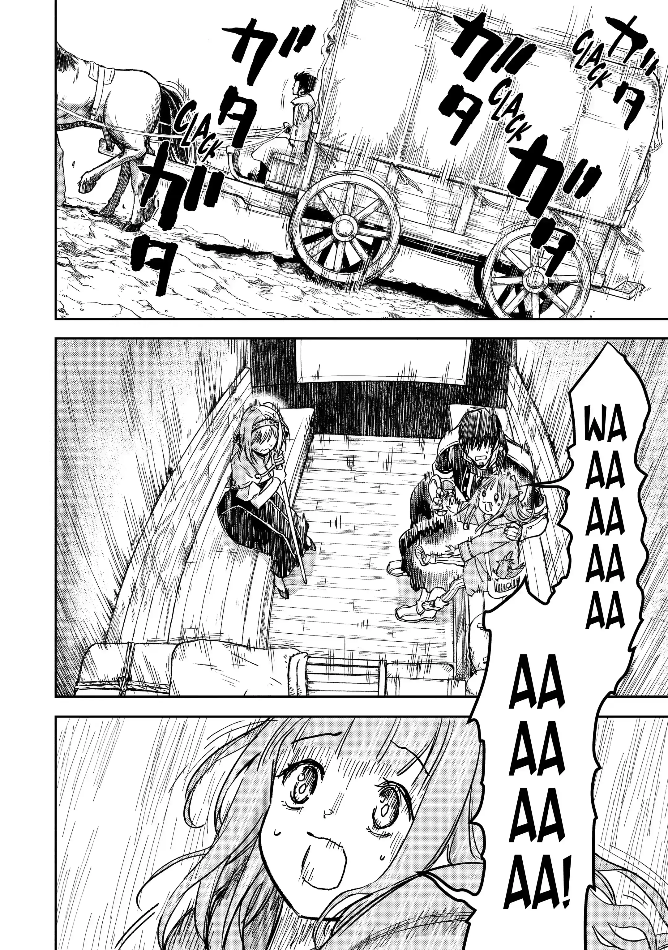 I’m a Middle-Aged Man Who Got My Adventurer License Revoked Chapter 33.2 - Page 7