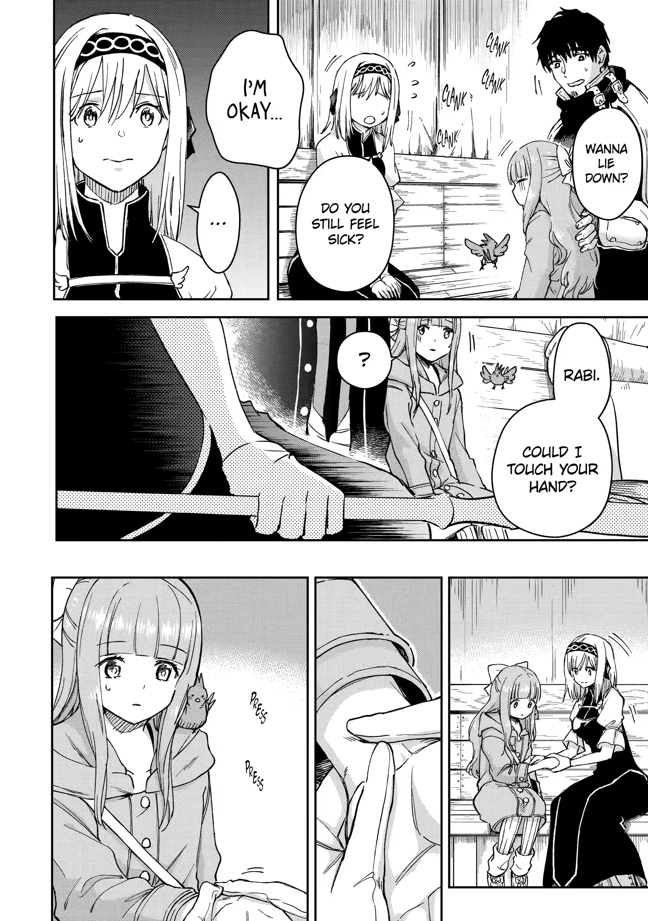 I’m a Middle-Aged Man Who Got My Adventurer License Revoked Chapter 33.2 - Page 9