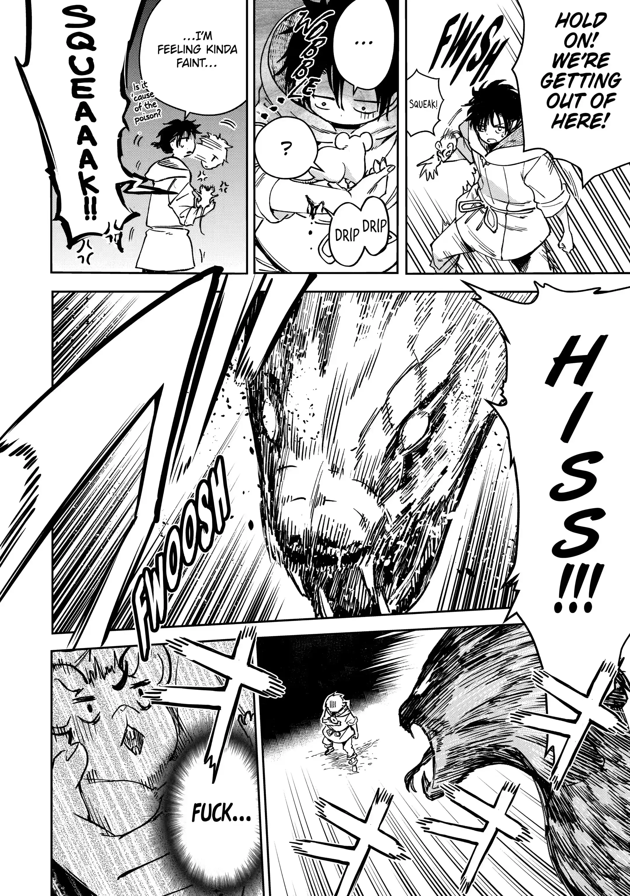 I’m a Middle-Aged Man Who Got My Adventurer License Revoked Chapter 33.3 - Page 12
