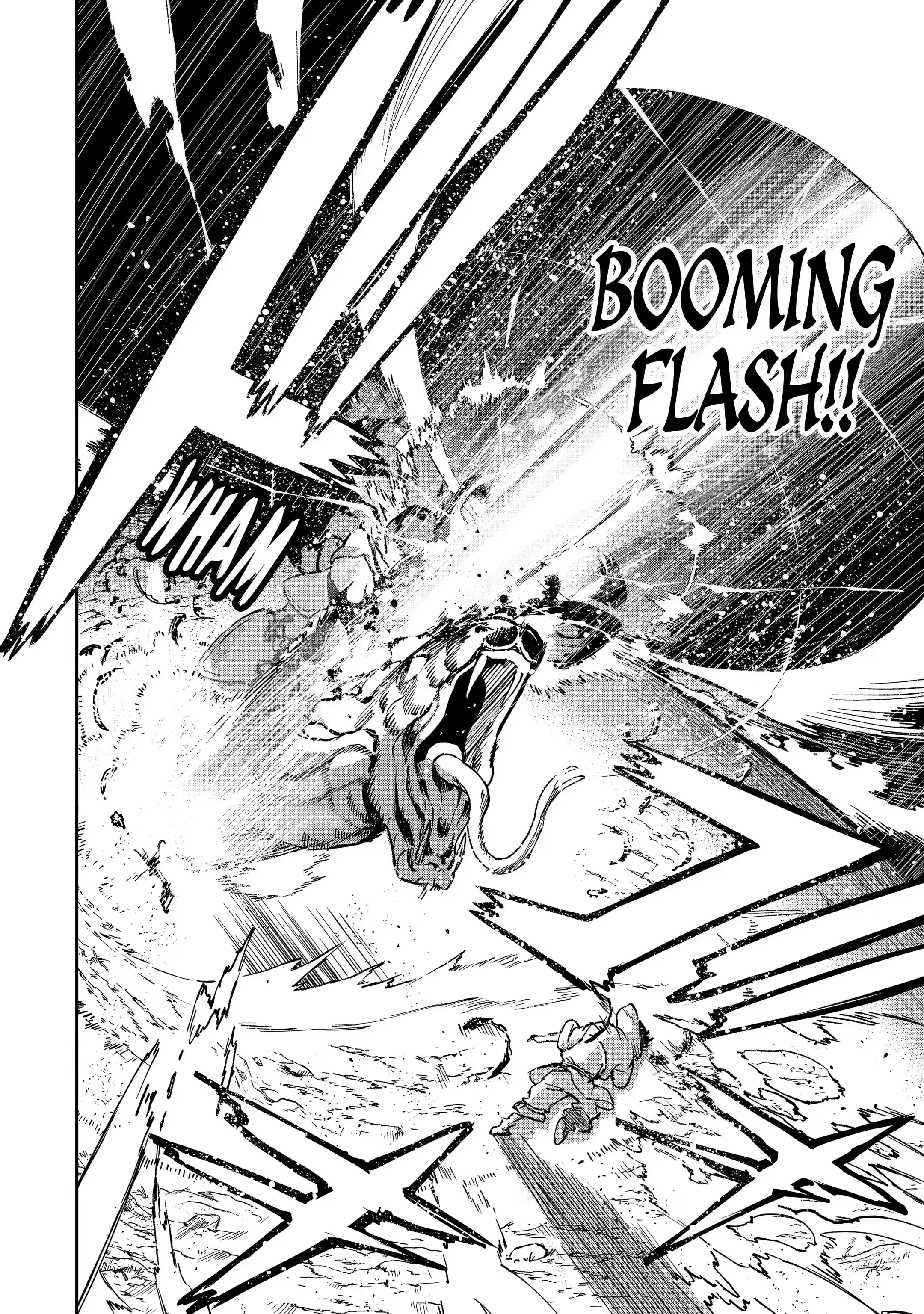 I’m a Middle-Aged Man Who Got My Adventurer License Revoked Chapter 33.3 - Page 14