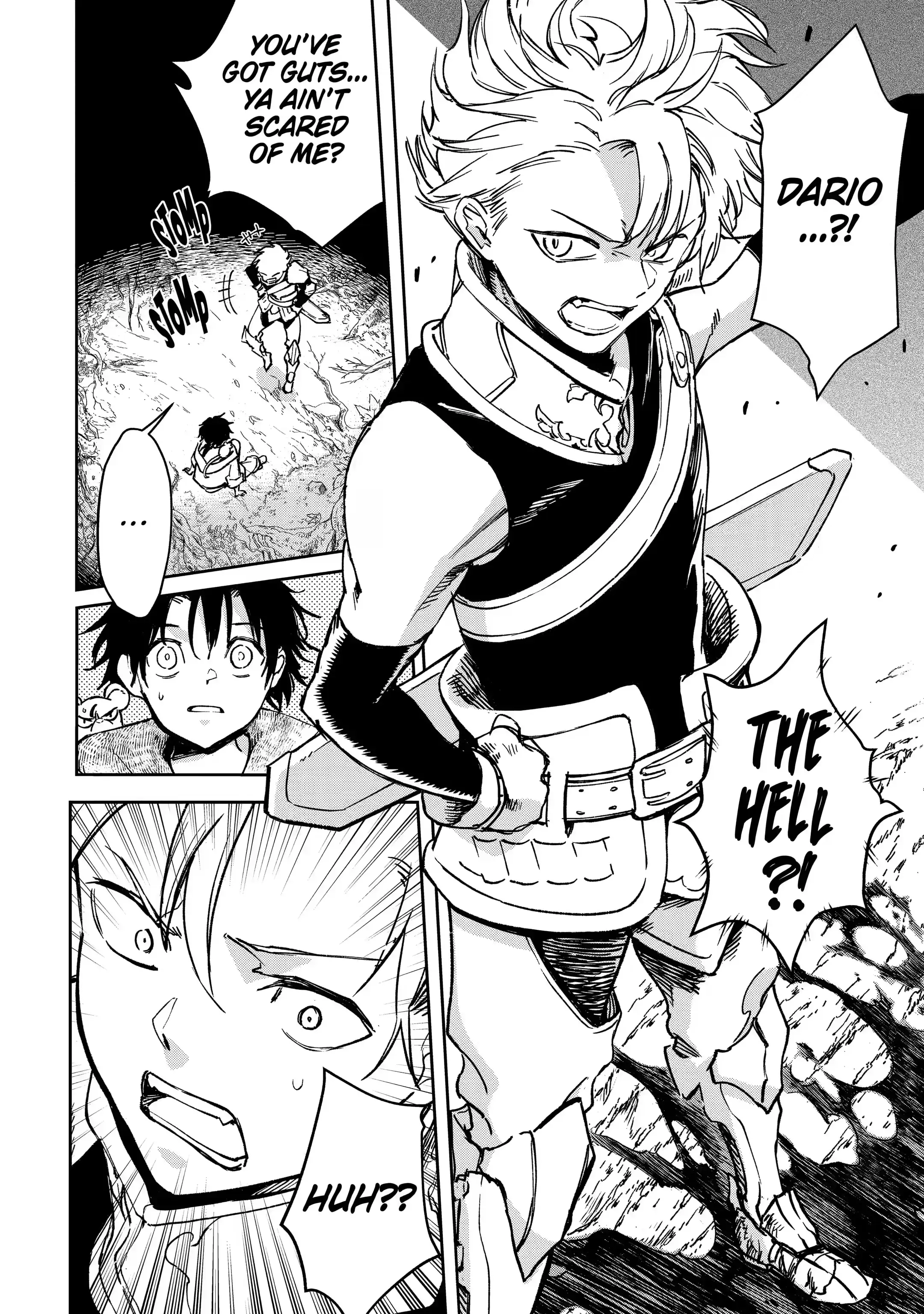 I’m a Middle-Aged Man Who Got My Adventurer License Revoked Chapter 33.3 - Page 16