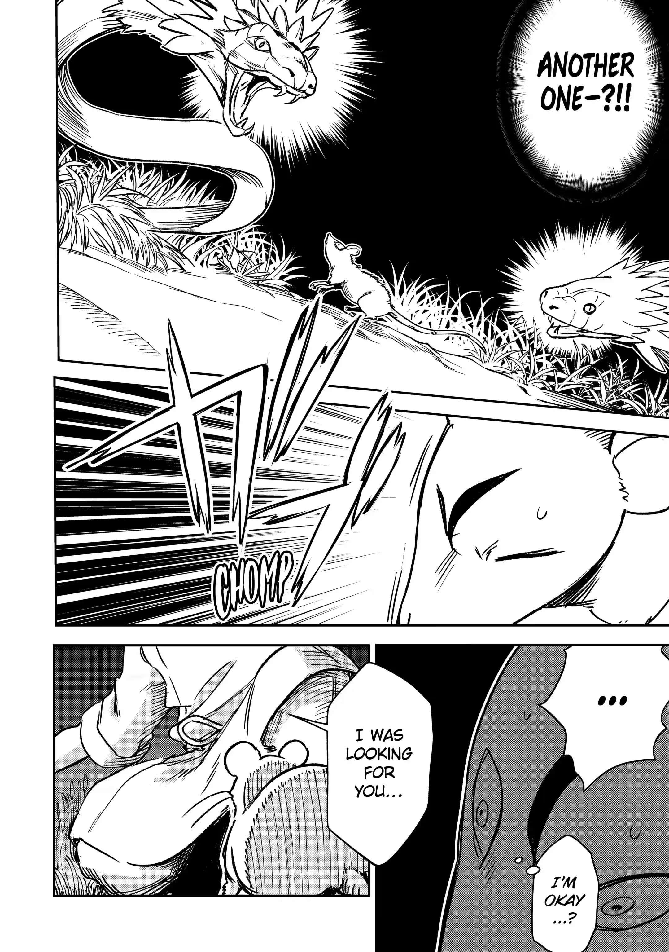 I’m a Middle-Aged Man Who Got My Adventurer License Revoked Chapter 33.3 - Page 8