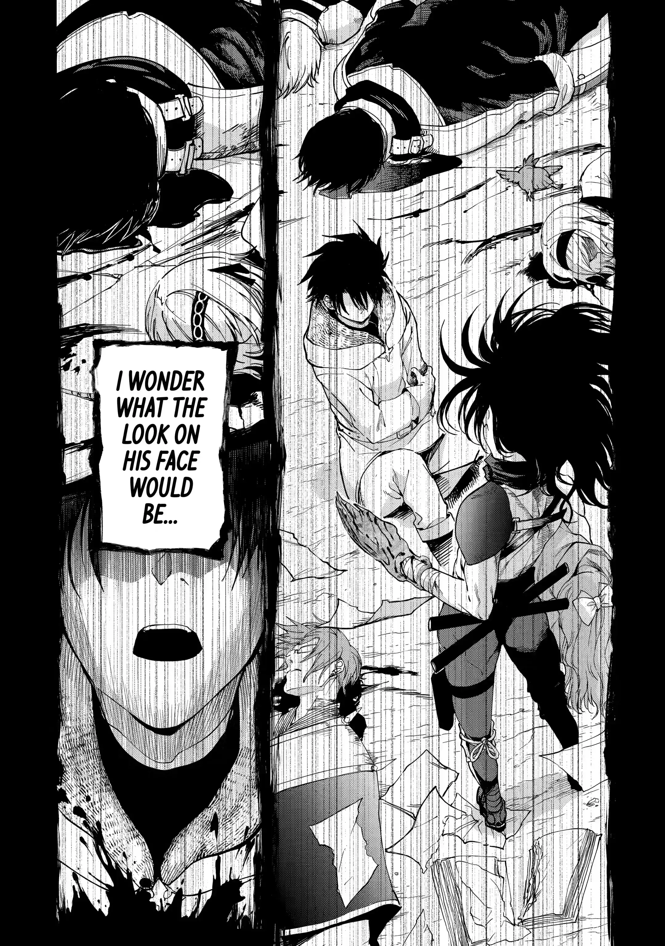 I’m a Middle-Aged Man Who Got My Adventurer License Revoked Chapter 34.1 - Page 6