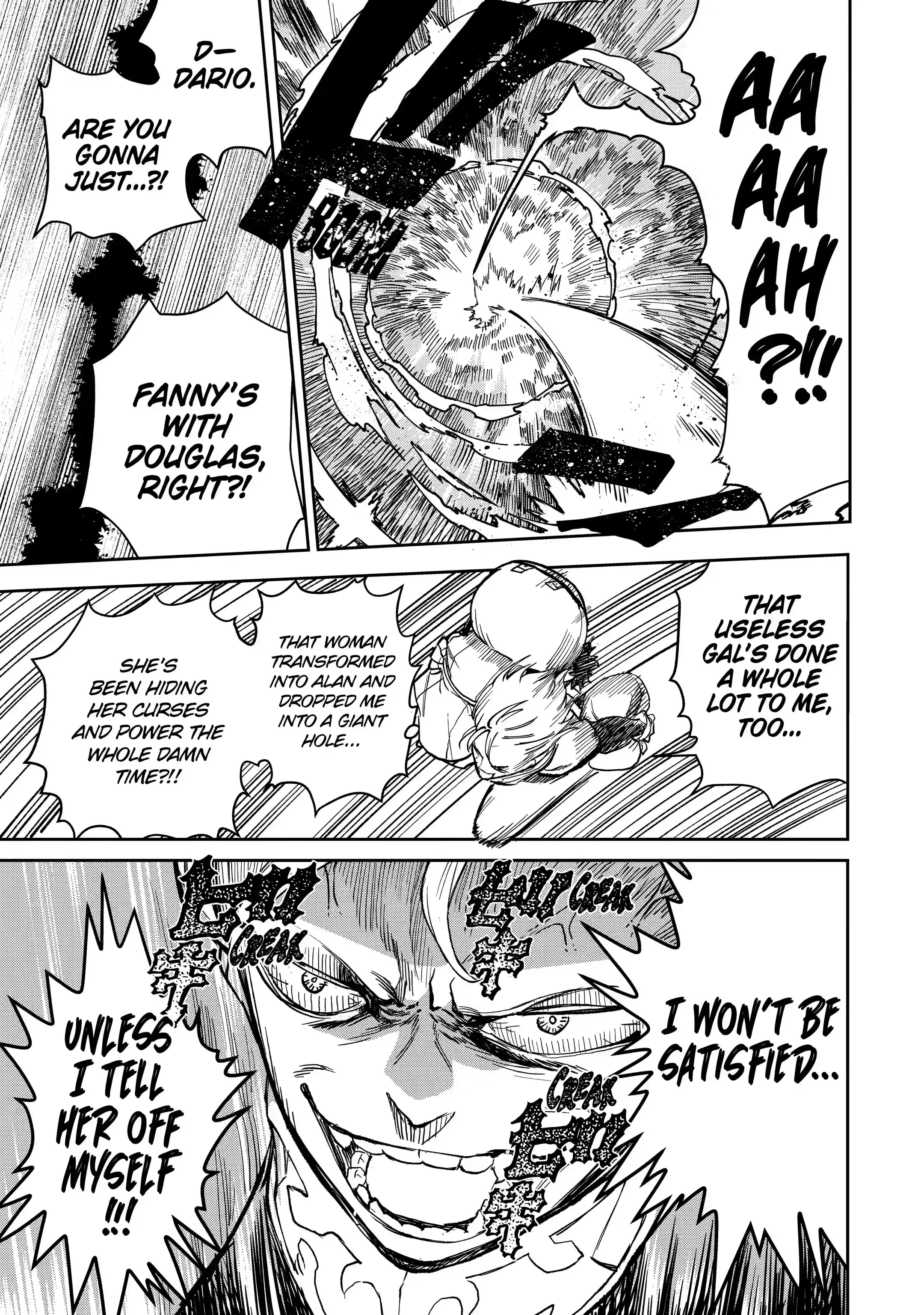 I’m a Middle-Aged Man Who Got My Adventurer License Revoked Chapter 34.1 - Page 9