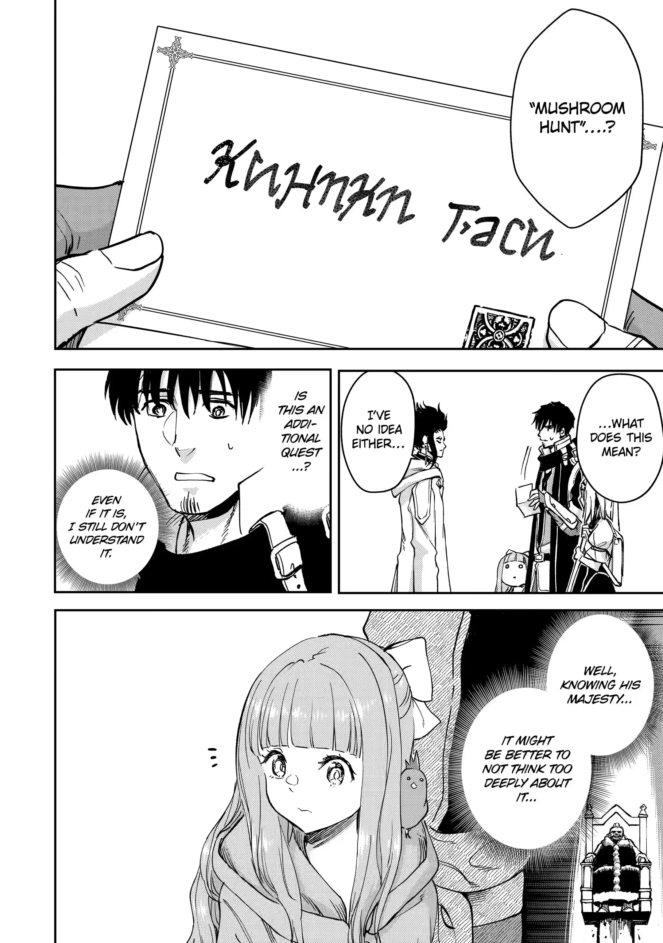I’m a Middle-Aged Man Who Got My Adventurer License Revoked Chapter 34.2 - Page 2