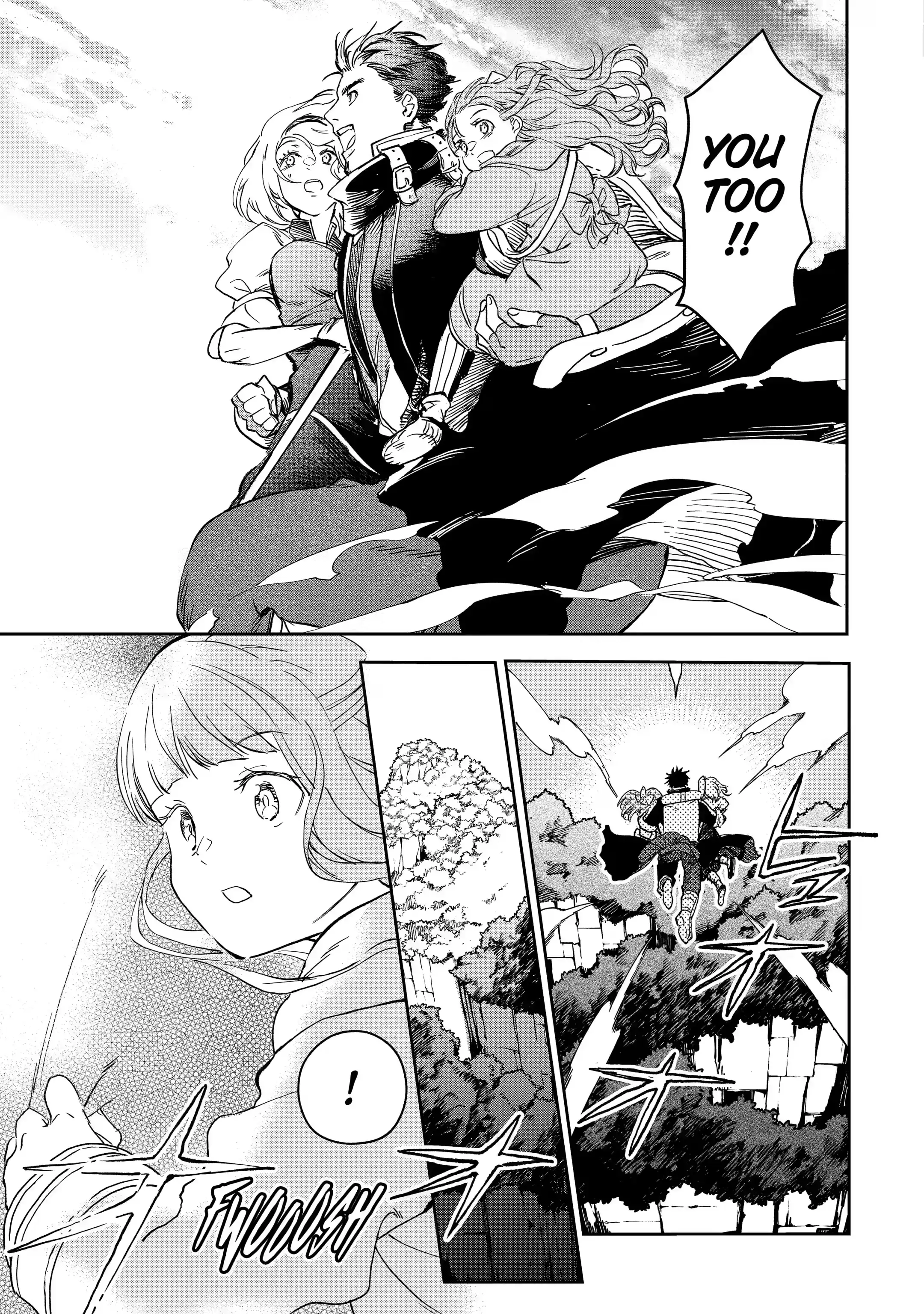 I’m a Middle-Aged Man Who Got My Adventurer License Revoked Chapter 34.2 - Page 11