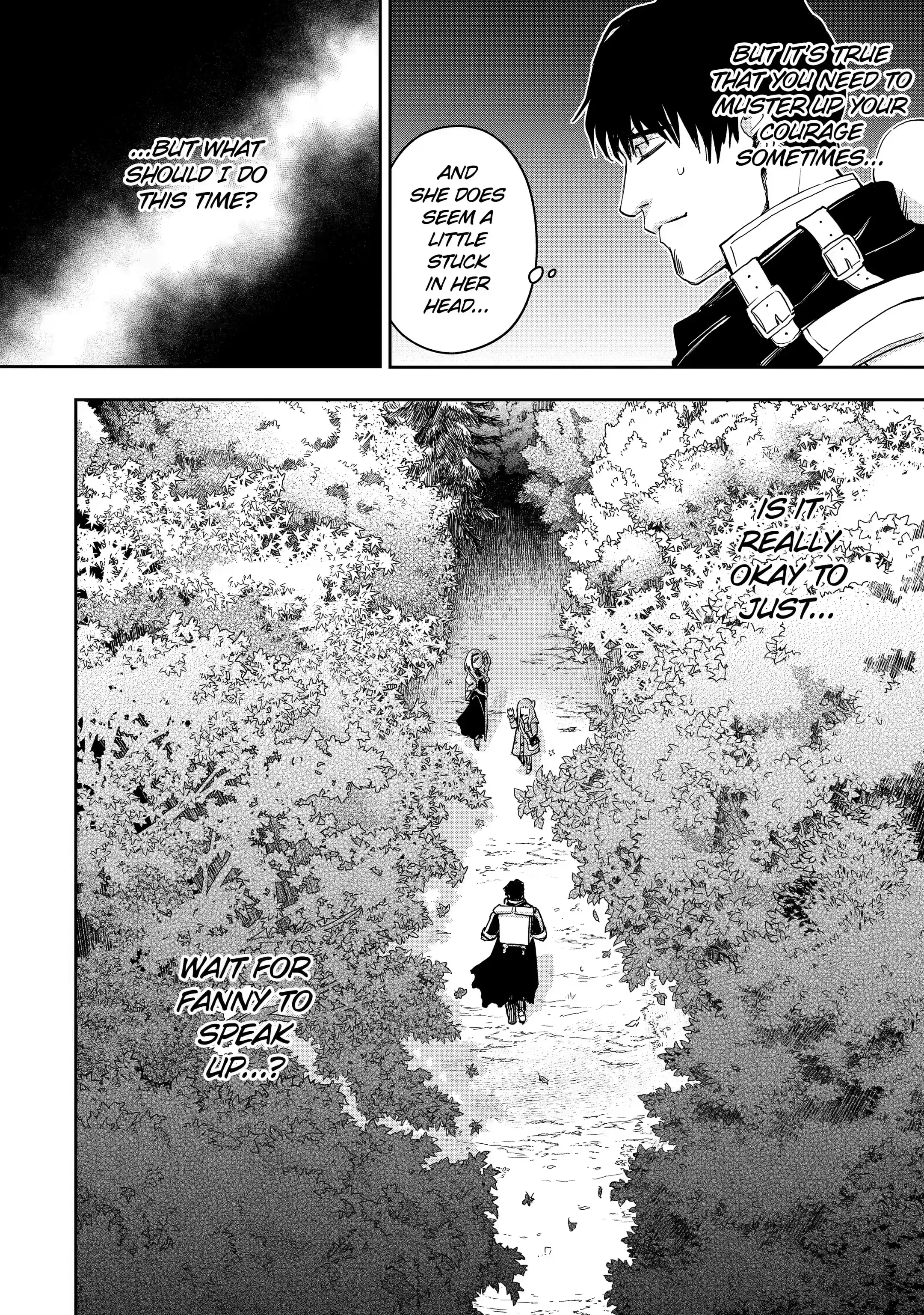 I’m a Middle-Aged Man Who Got My Adventurer License Revoked Chapter 34.3 - Page 11