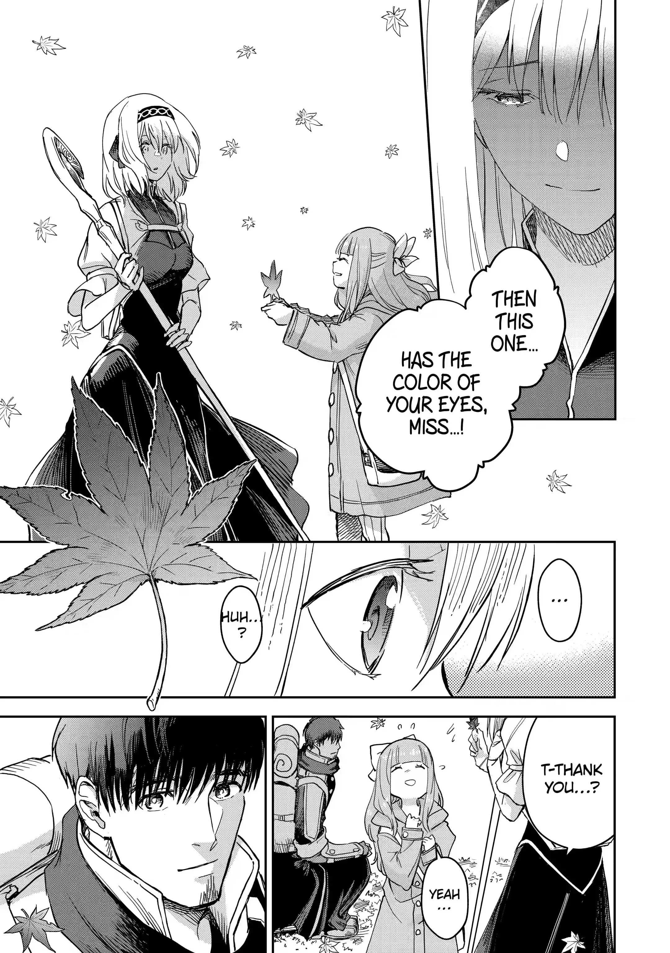 I’m a Middle-Aged Man Who Got My Adventurer License Revoked Chapter 34.3 - Page 8