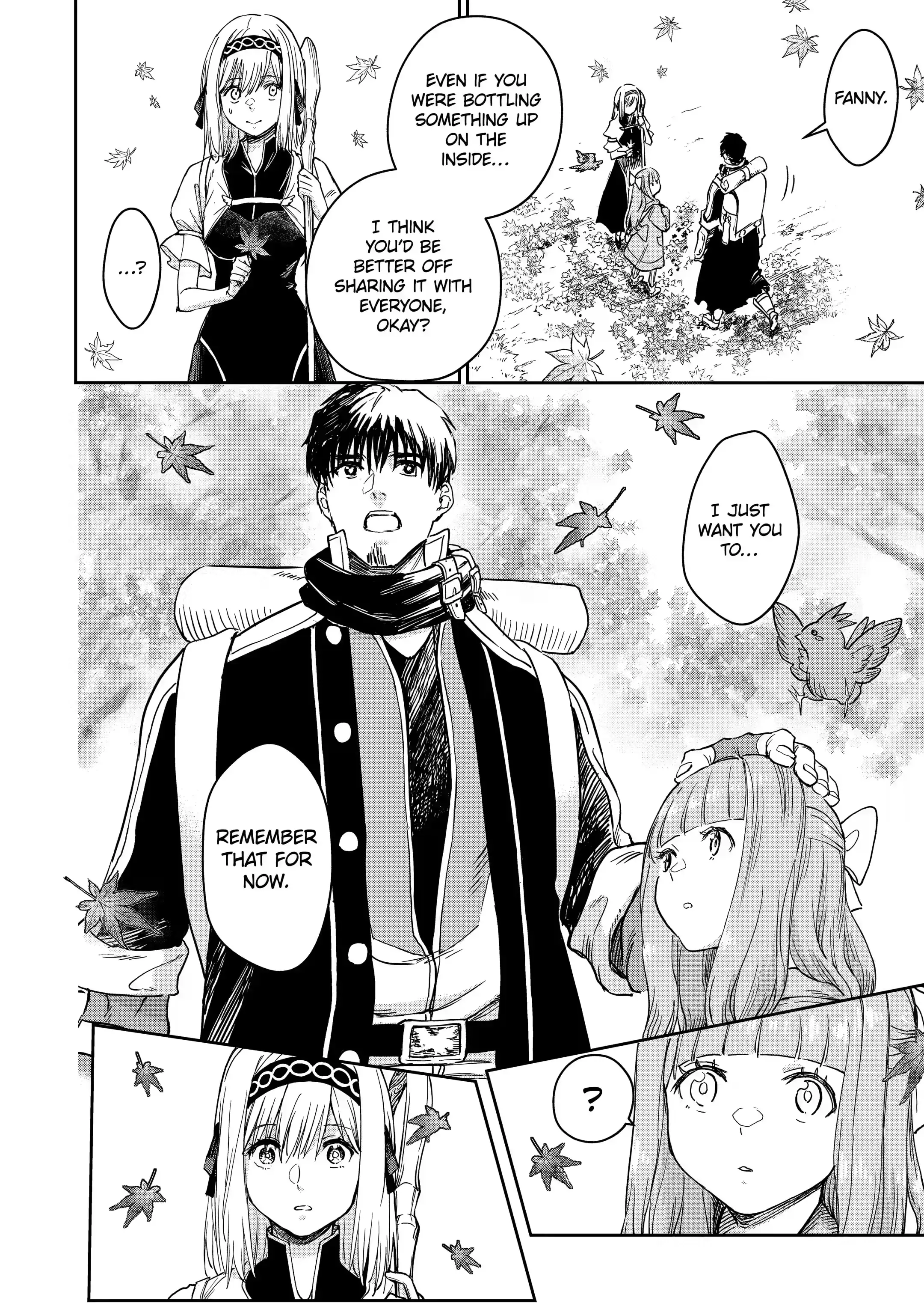 I’m a Middle-Aged Man Who Got My Adventurer License Revoked Chapter 34.3 - Page 9
