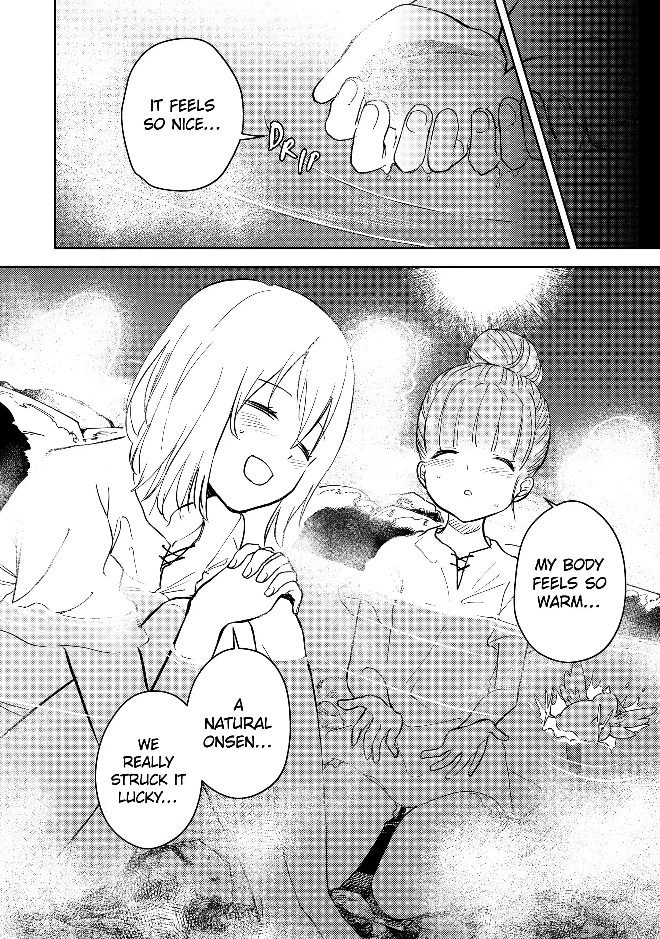I’m a Middle-Aged Man Who Got My Adventurer License Revoked Chapter 35.1 - Page 2