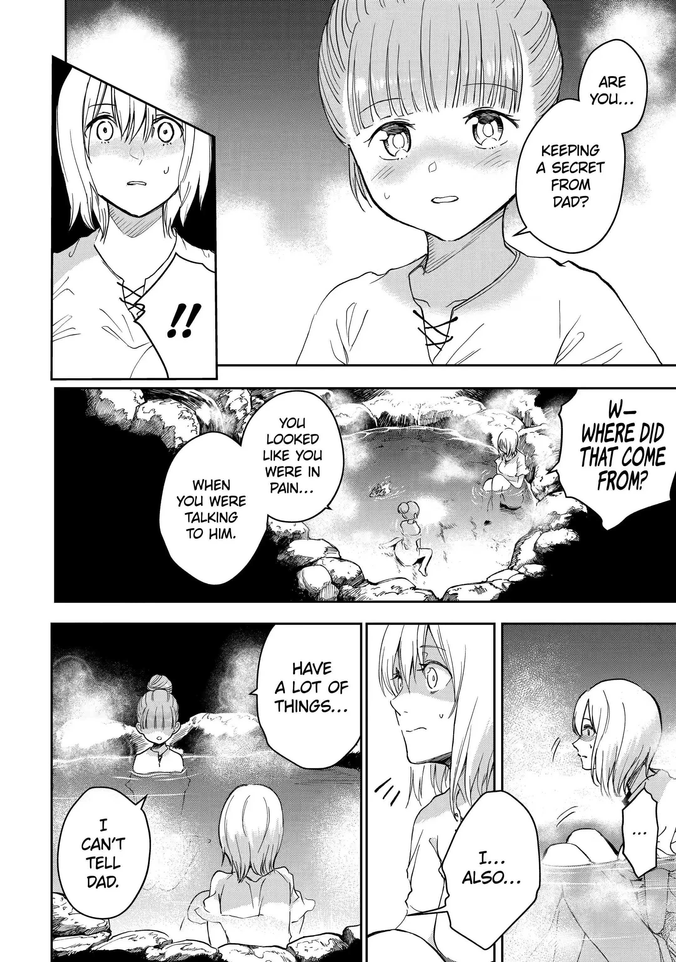 I’m a Middle-Aged Man Who Got My Adventurer License Revoked Chapter 35.1 - Page 4