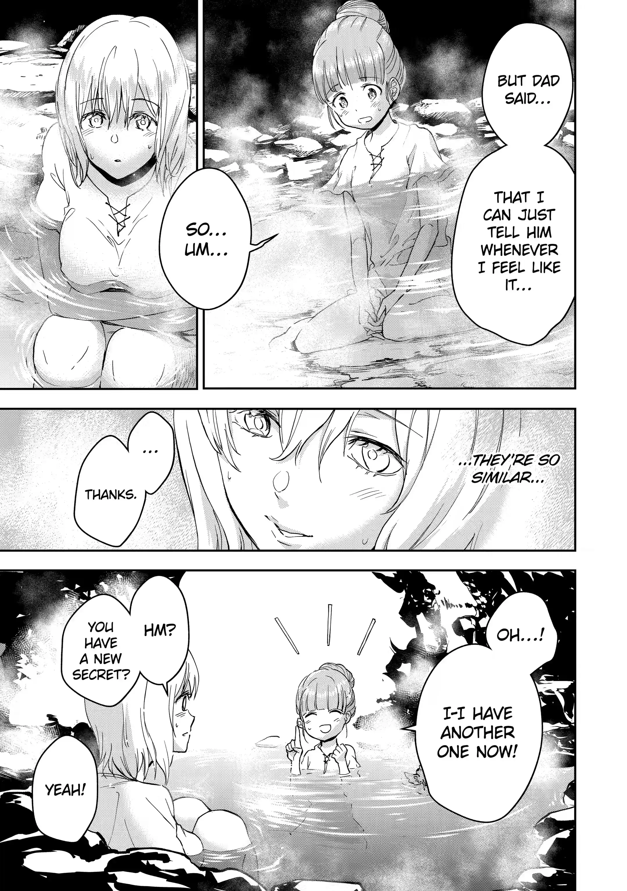 I’m a Middle-Aged Man Who Got My Adventurer License Revoked Chapter 35.1 - Page 5