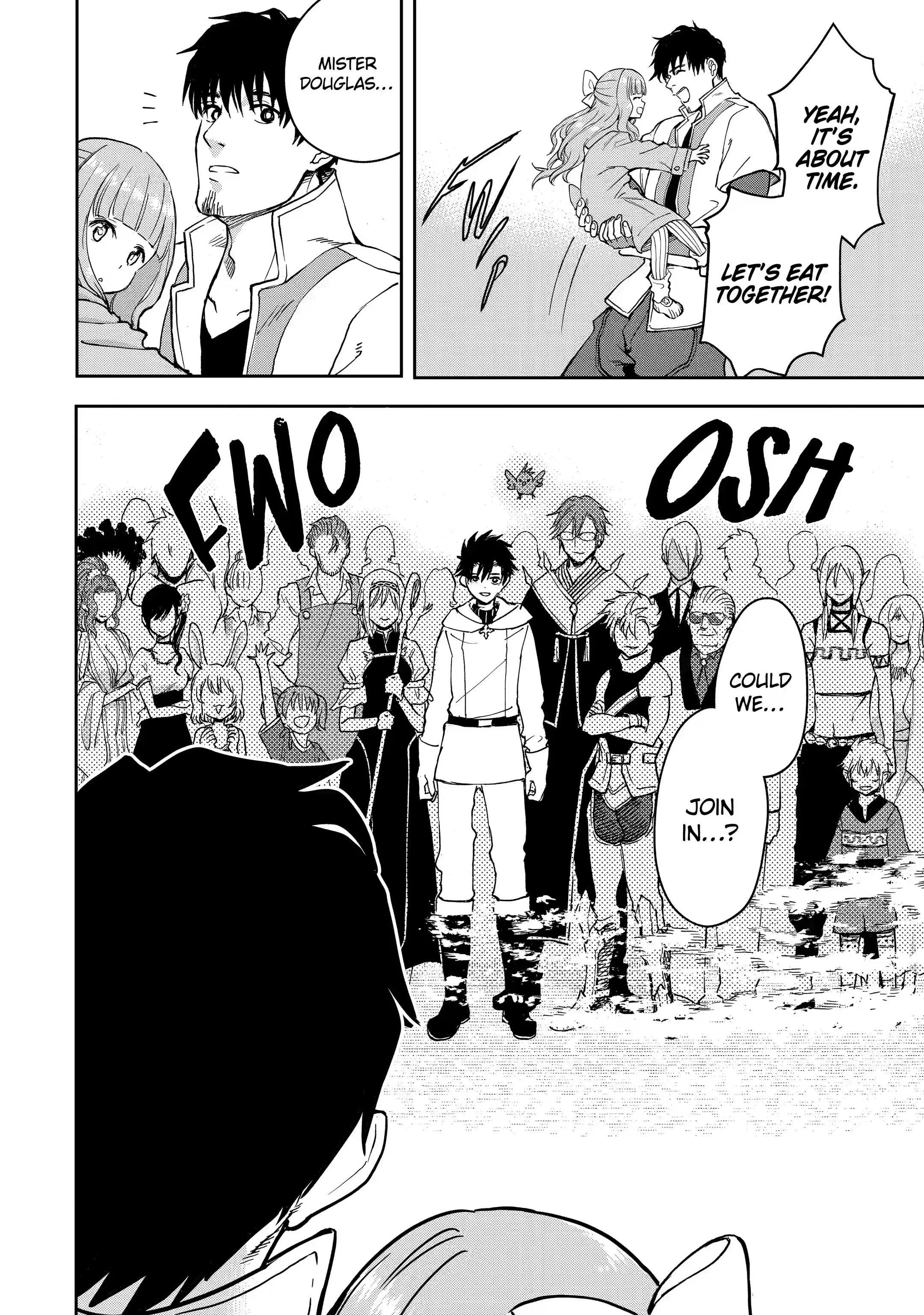I’m a Middle-Aged Man Who Got My Adventurer License Revoked Chapter 35.2 - Page 7