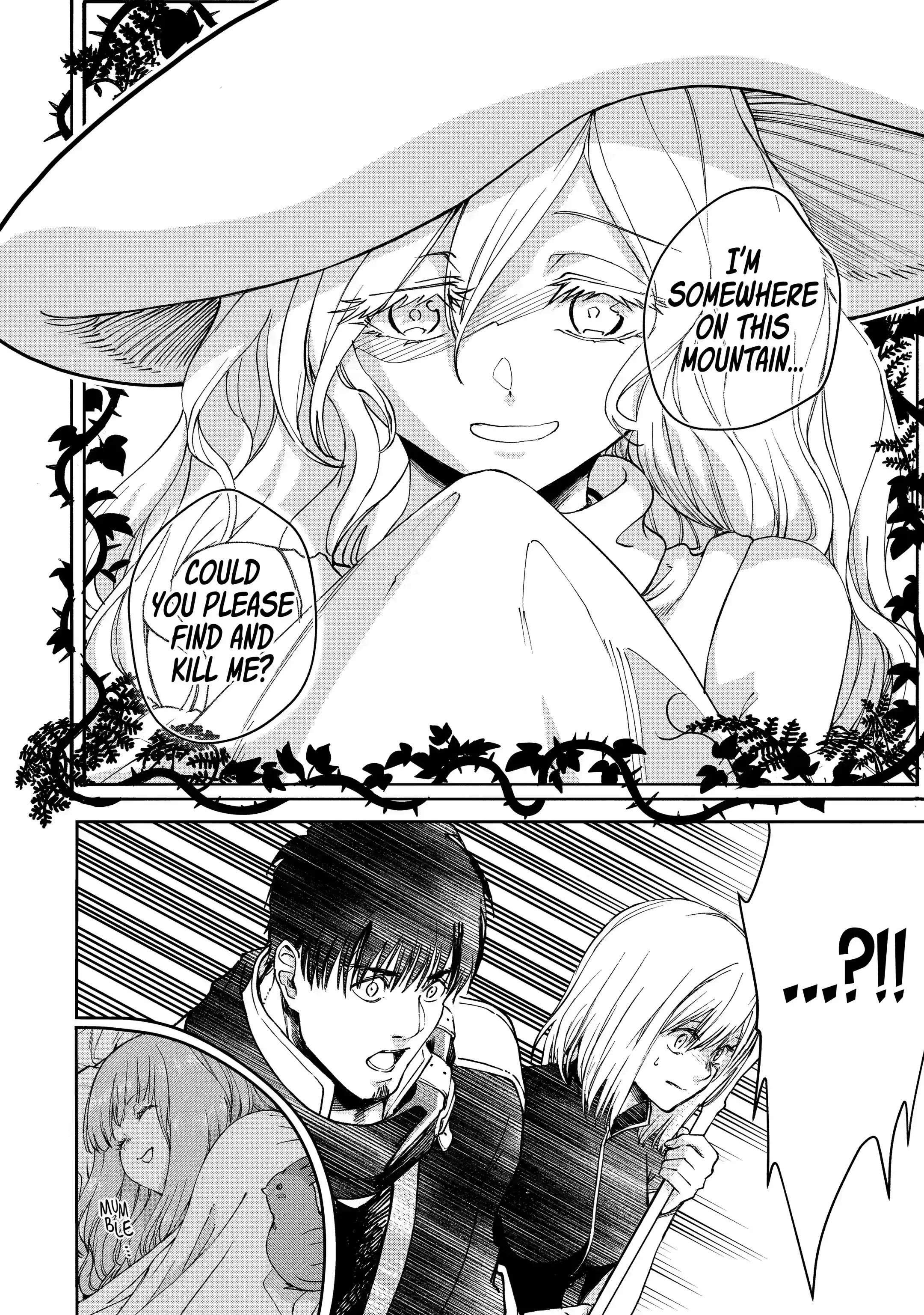 I’m a Middle-Aged Man Who Got My Adventurer License Revoked Chapter 35.3 - Page 11