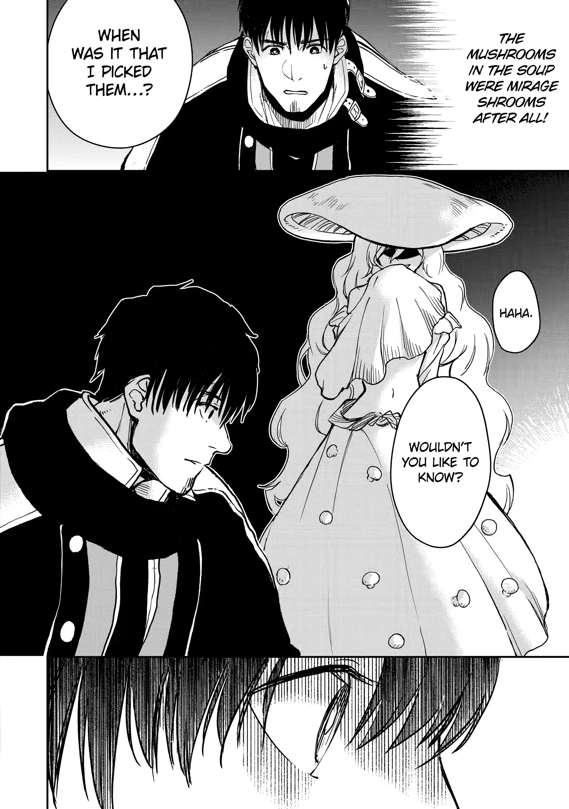 I’m a Middle-Aged Man Who Got My Adventurer License Revoked Chapter 35.3 - Page 3