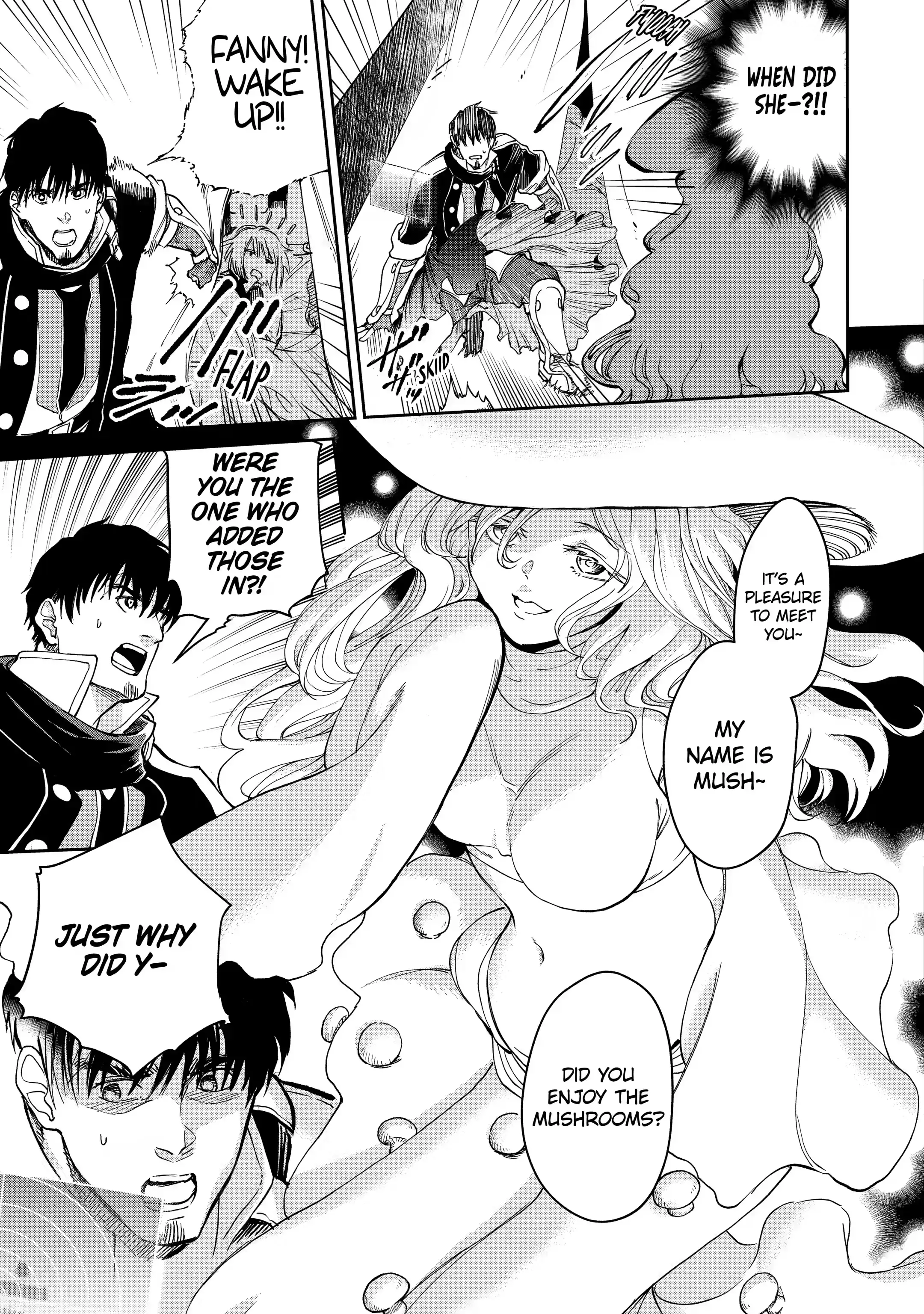 I’m a Middle-Aged Man Who Got My Adventurer License Revoked Chapter 35.3 - Page 4