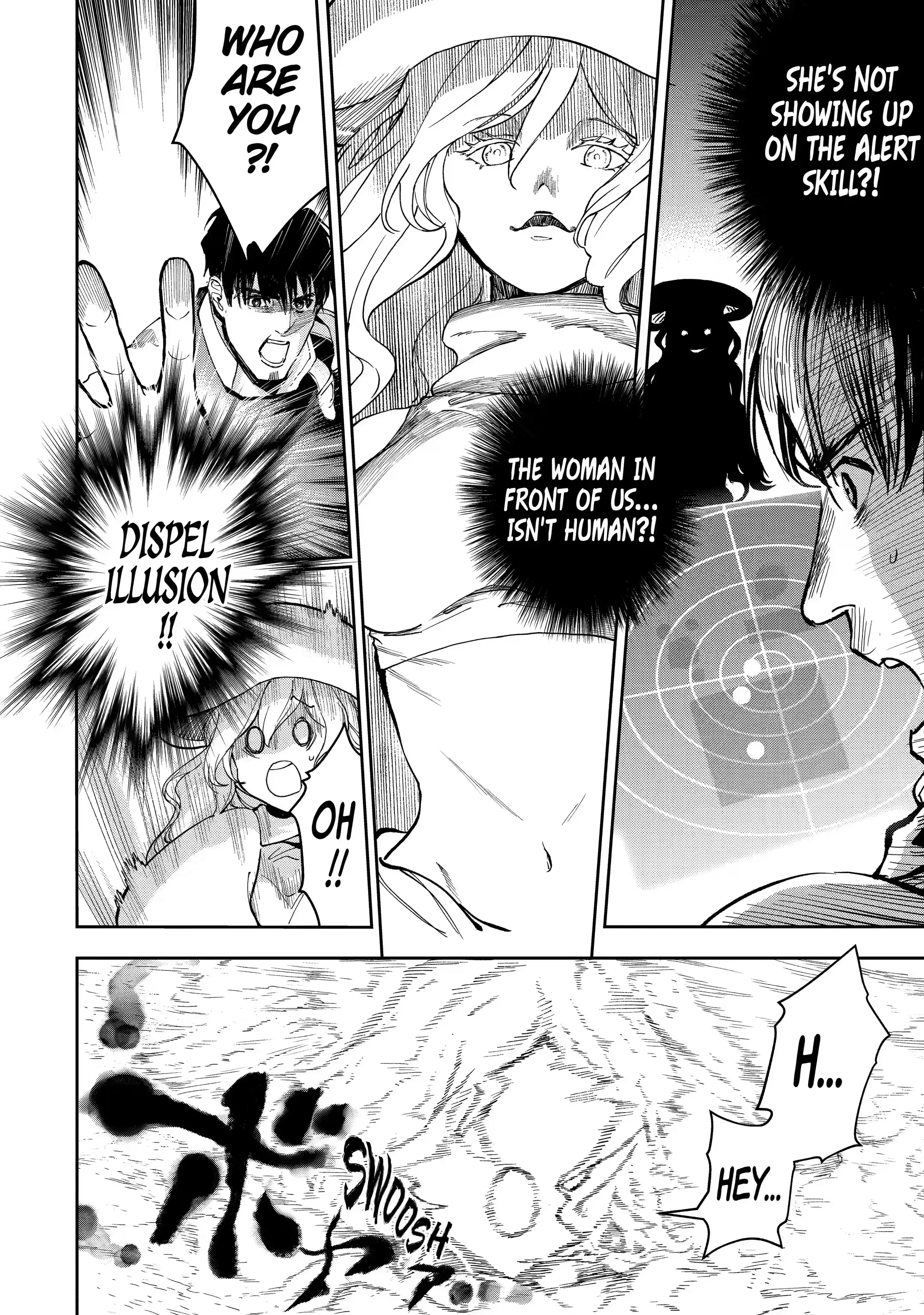 I’m a Middle-Aged Man Who Got My Adventurer License Revoked Chapter 35.3 - Page 5