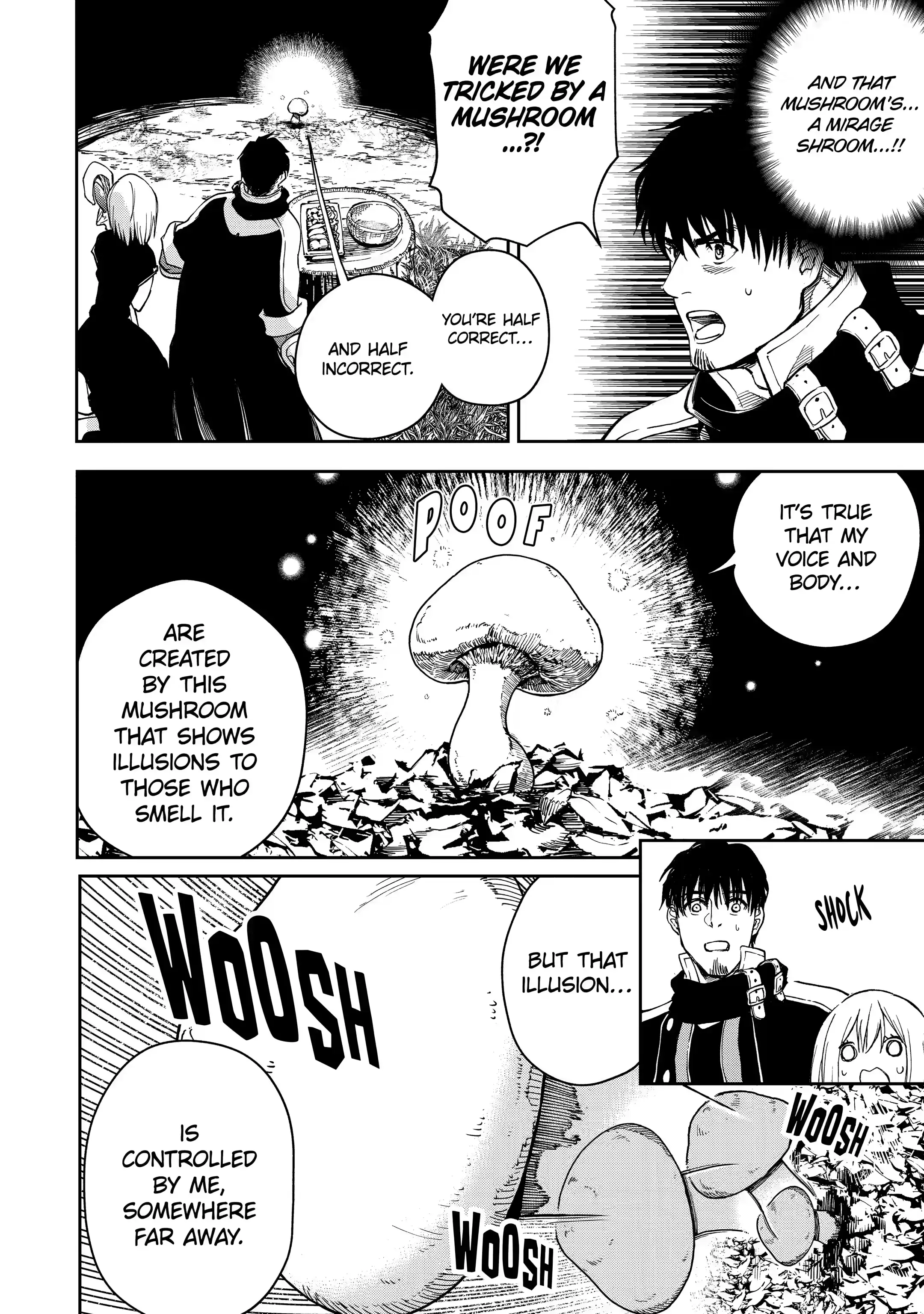 I’m a Middle-Aged Man Who Got My Adventurer License Revoked Chapter 35.3 - Page 7