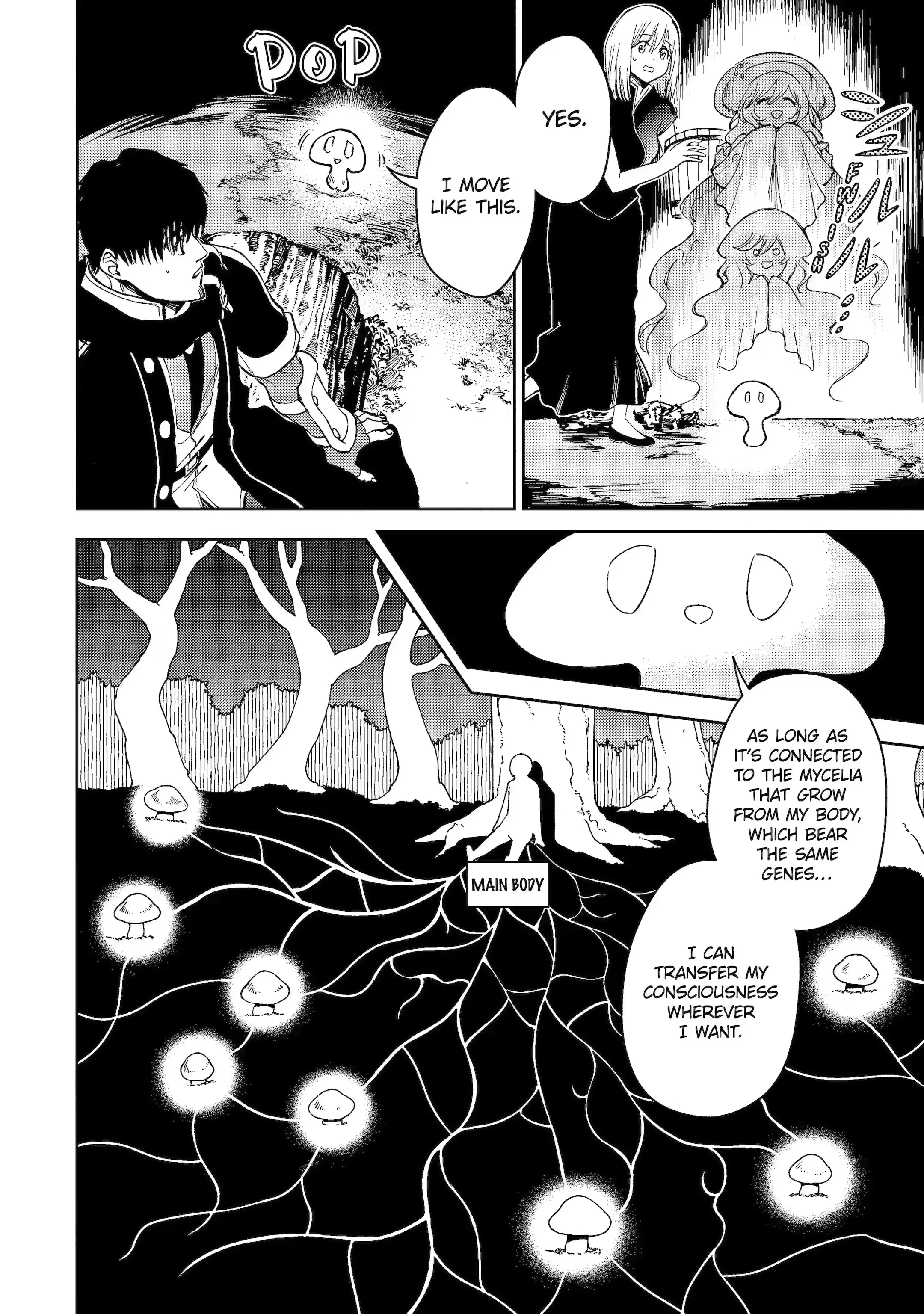 I’m a Middle-Aged Man Who Got My Adventurer License Revoked Chapter 36.1 - Page 11