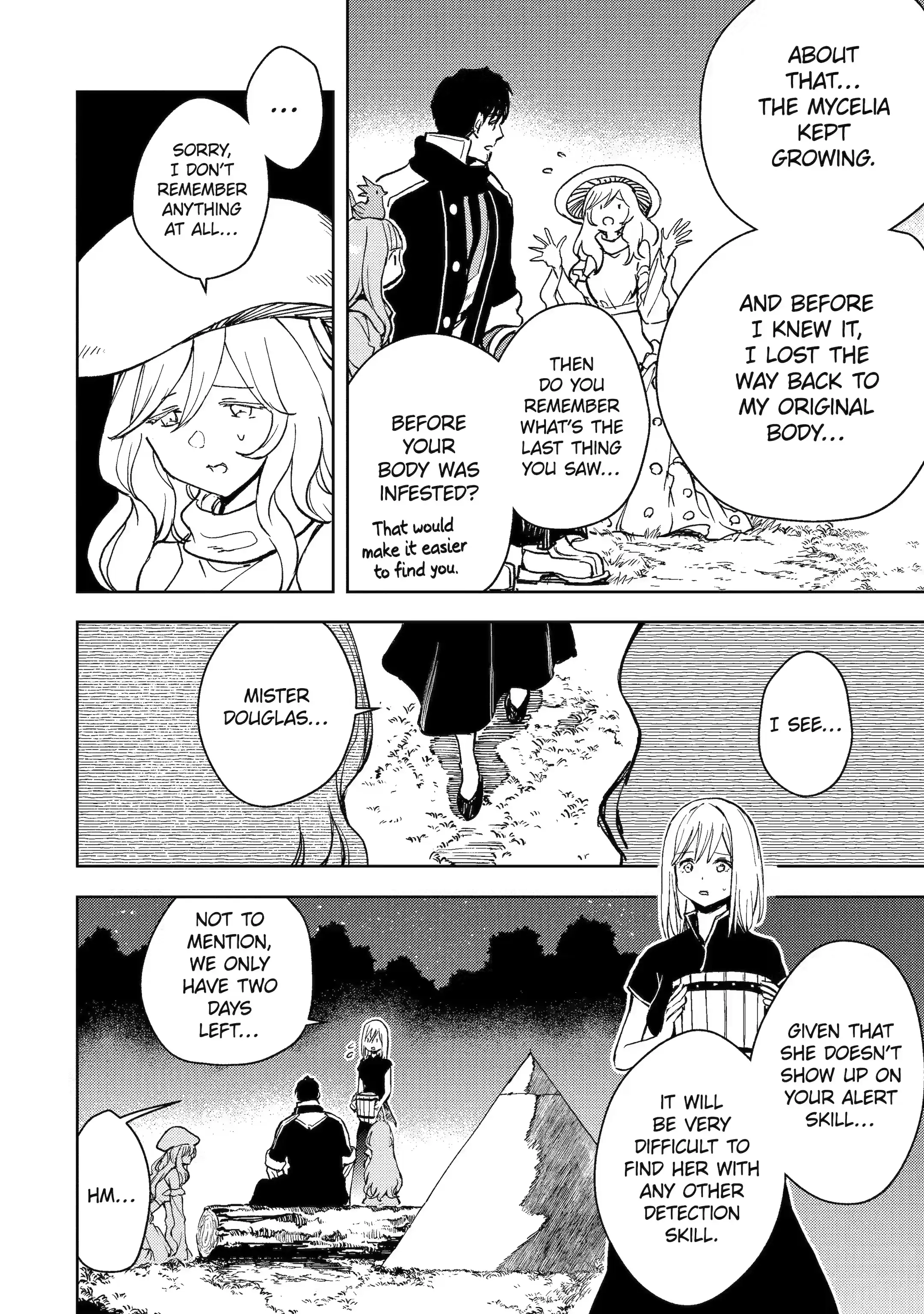 I’m a Middle-Aged Man Who Got My Adventurer License Revoked Chapter 36.1 - Page 13