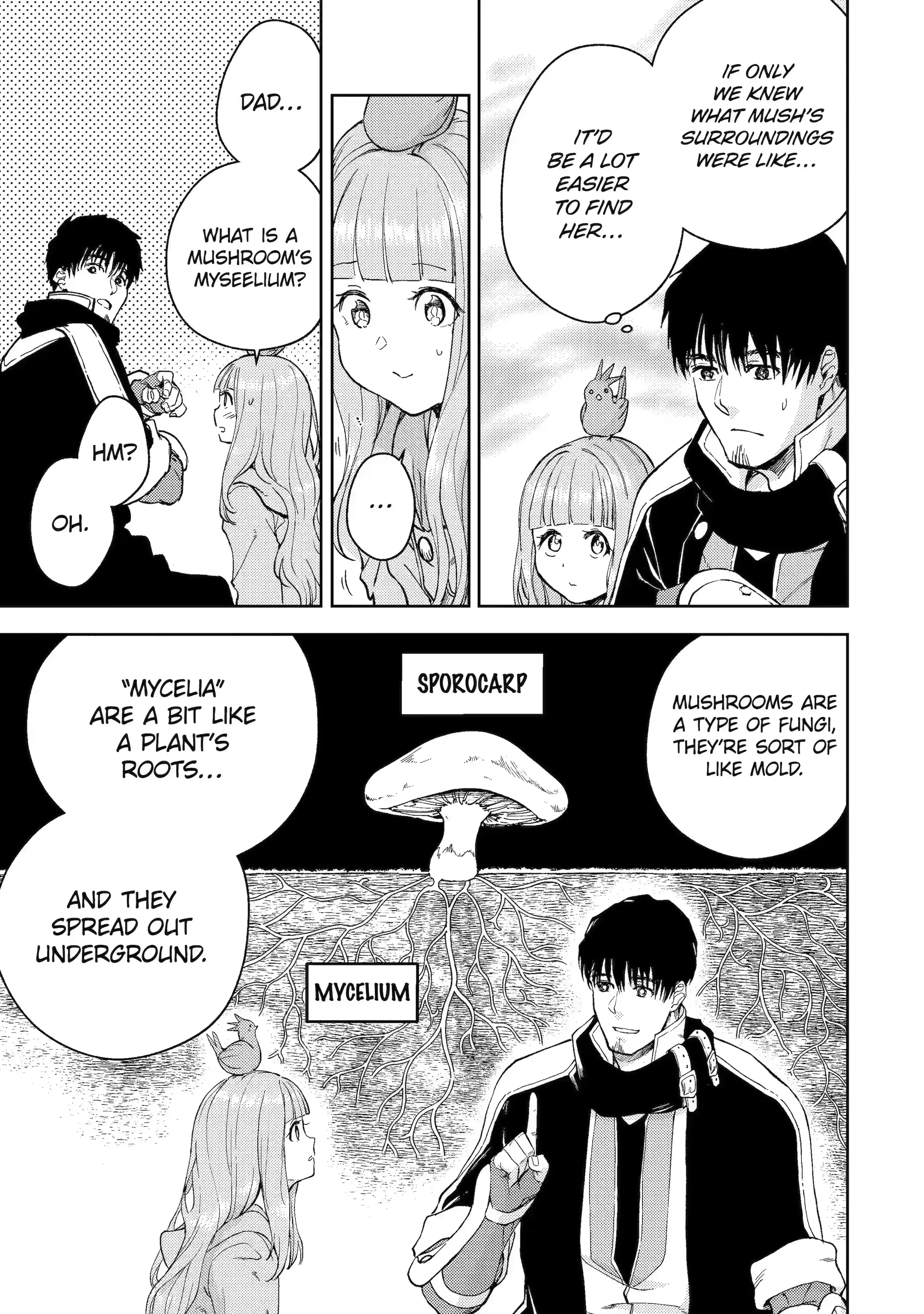 I’m a Middle-Aged Man Who Got My Adventurer License Revoked Chapter 36.1 - Page 14