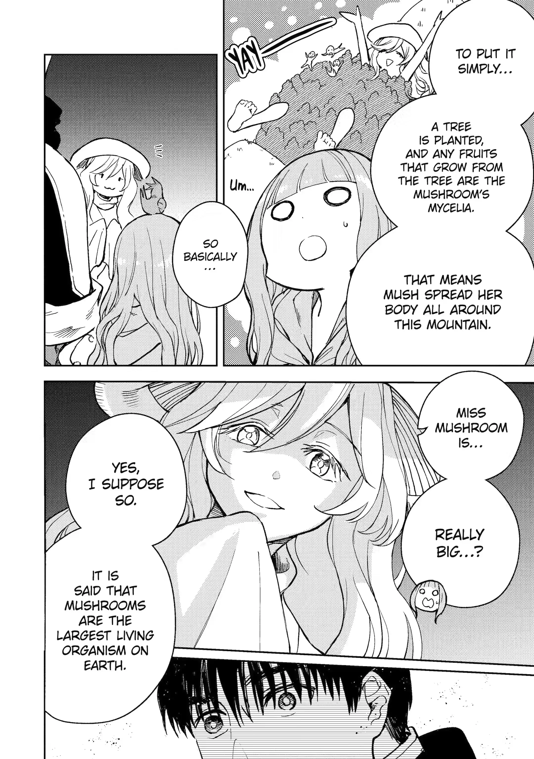 I’m a Middle-Aged Man Who Got My Adventurer License Revoked Chapter 36.1 - Page 15