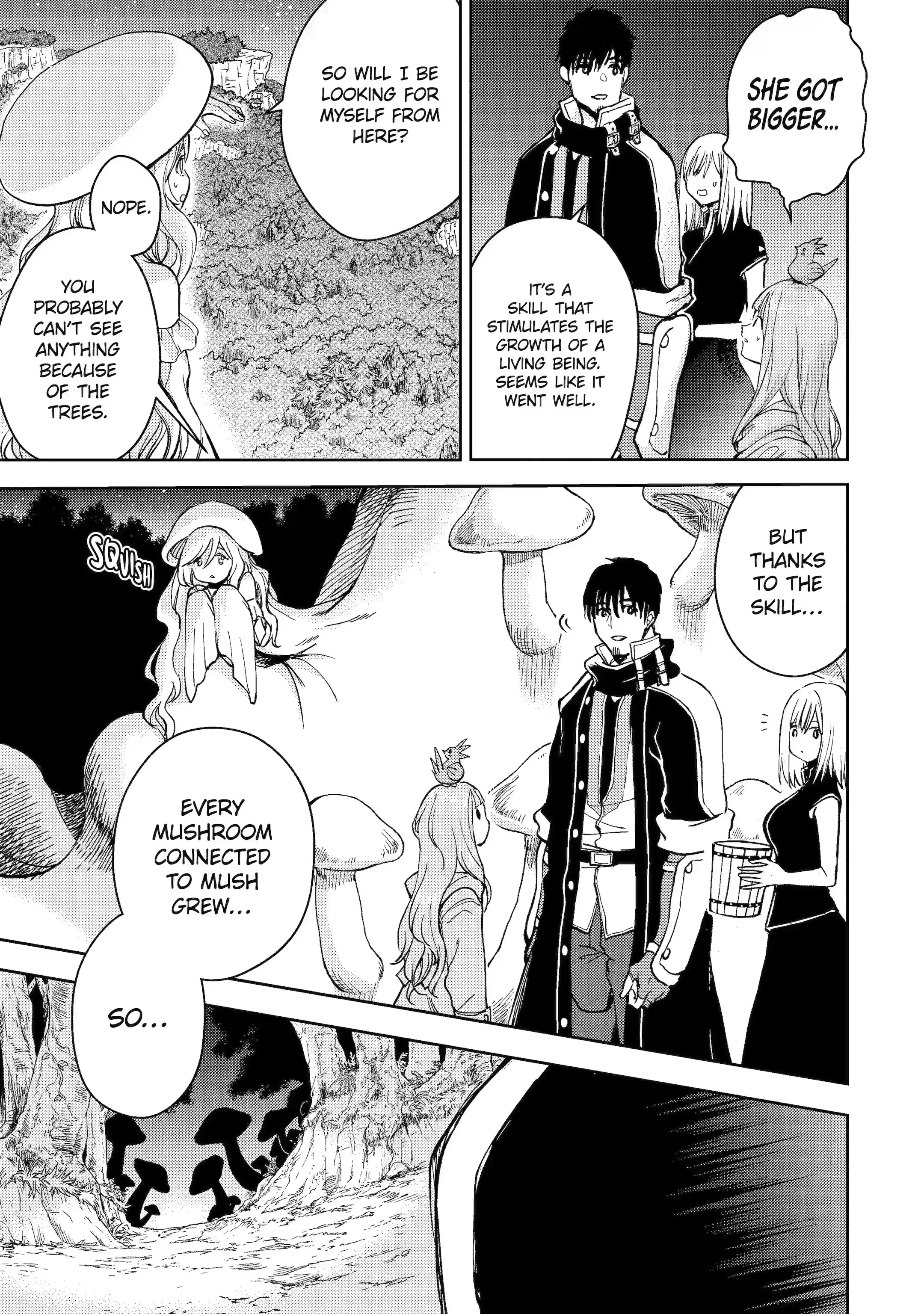 I’m a Middle-Aged Man Who Got My Adventurer License Revoked Chapter 36.2 - Page 2