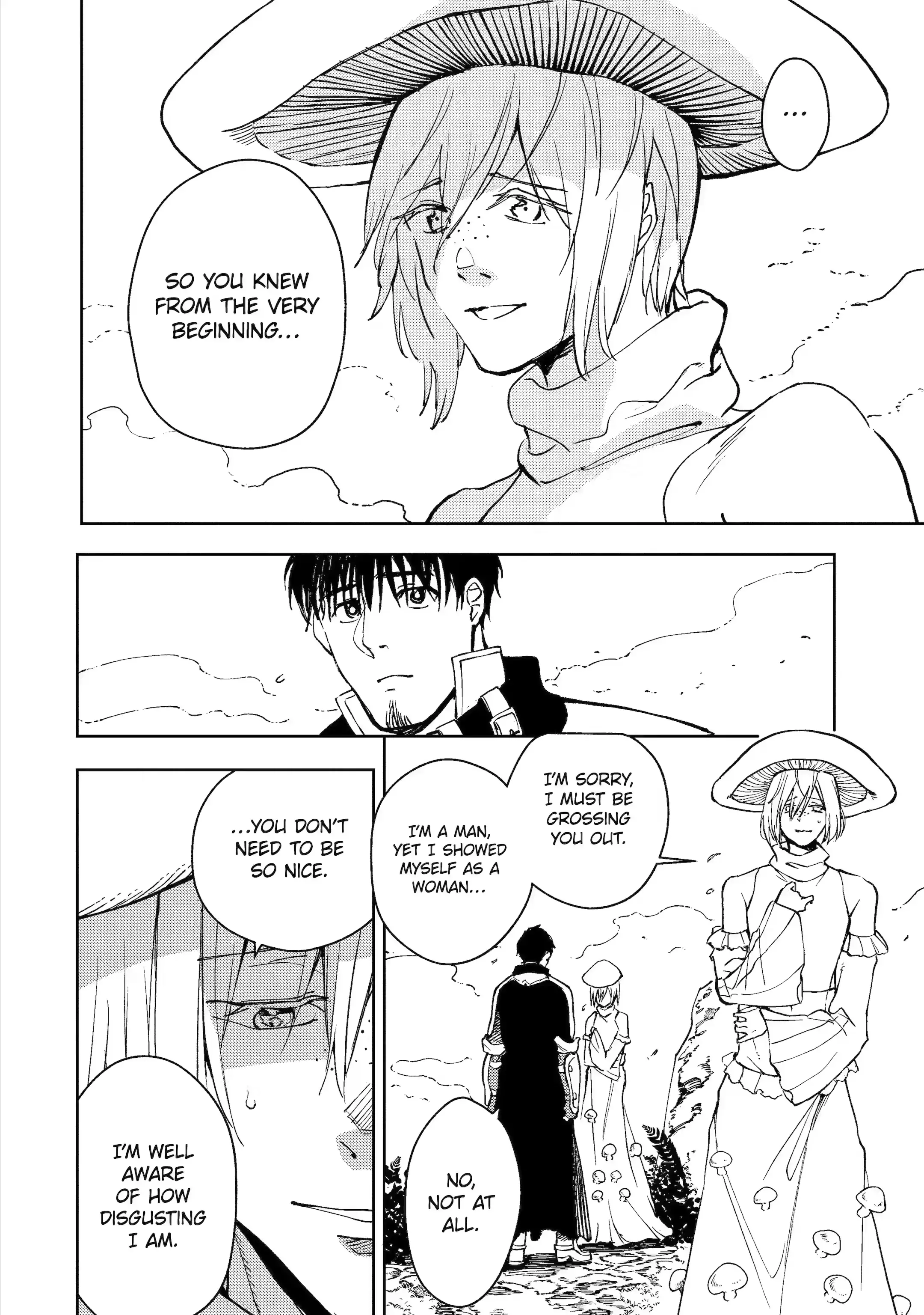 I’m a Middle-Aged Man Who Got My Adventurer License Revoked Chapter 36.2 - Page 11
